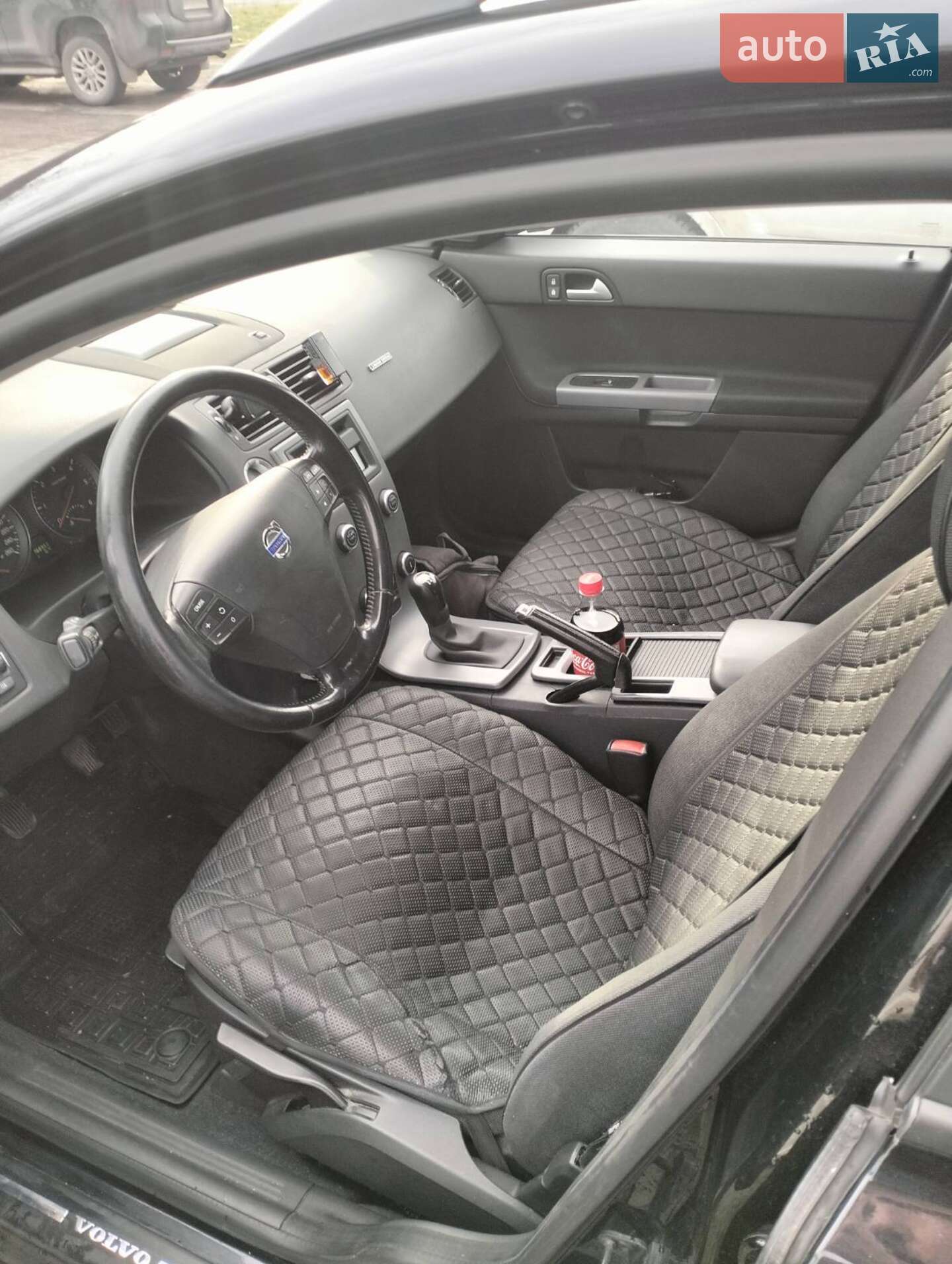 Volvo V50 2009 VIN YV1MW76E2A2528349 фото оголошення 10 з 13