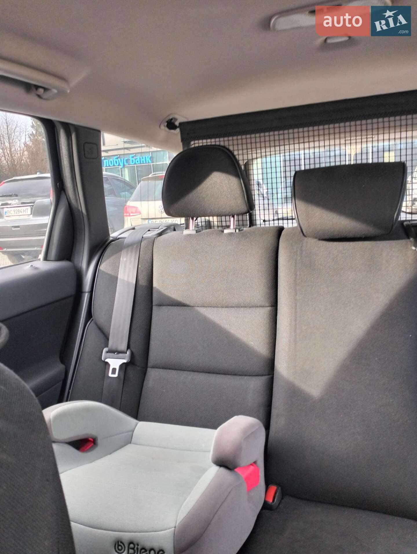 Volvo V50 2009 VIN YV1MW76E2A2528349 фото оголошення 11 з 13