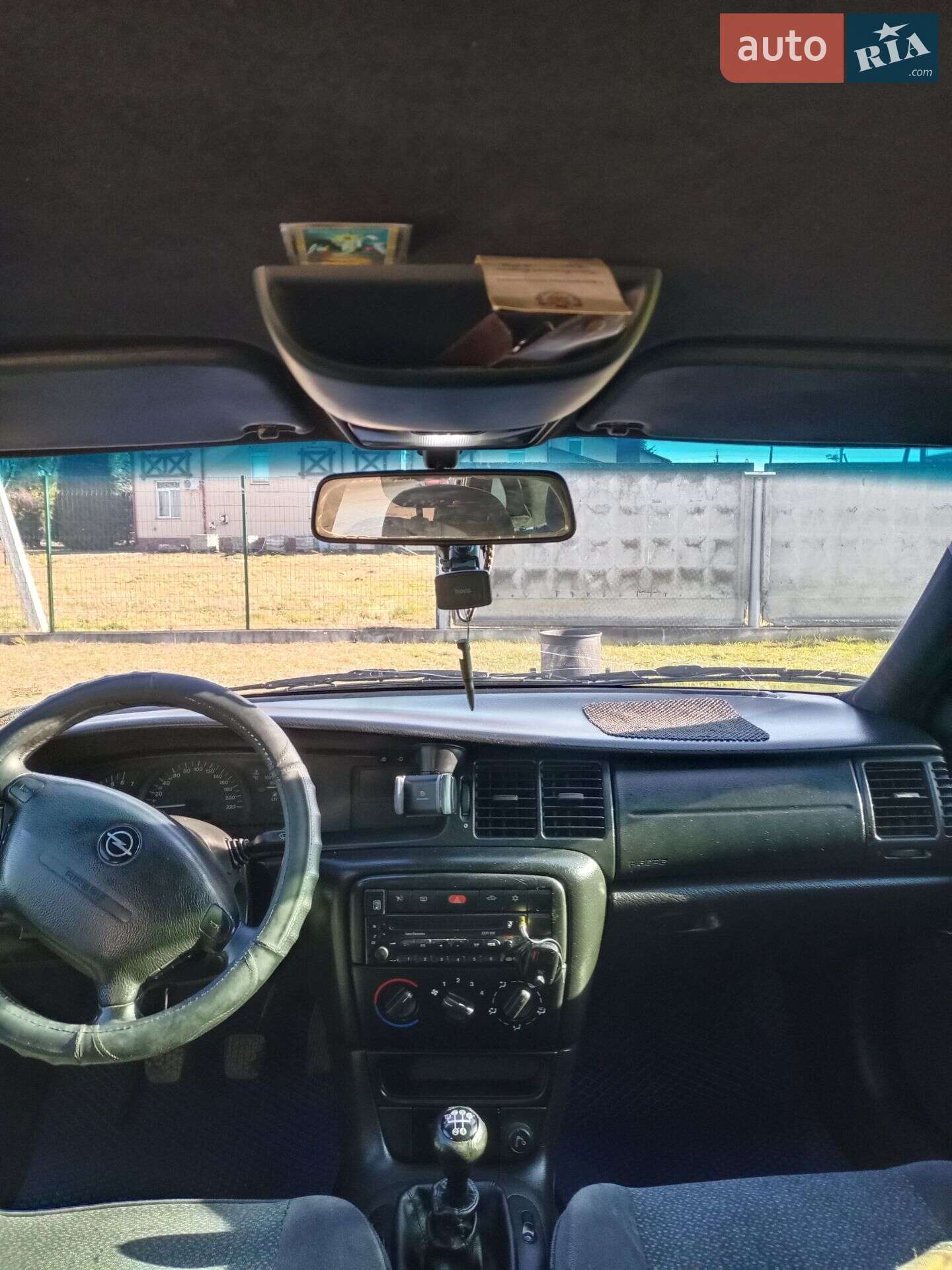Opel Vectra 1999 VIN W0L0JBF19Y1047210 фото оголошення 4 з 12