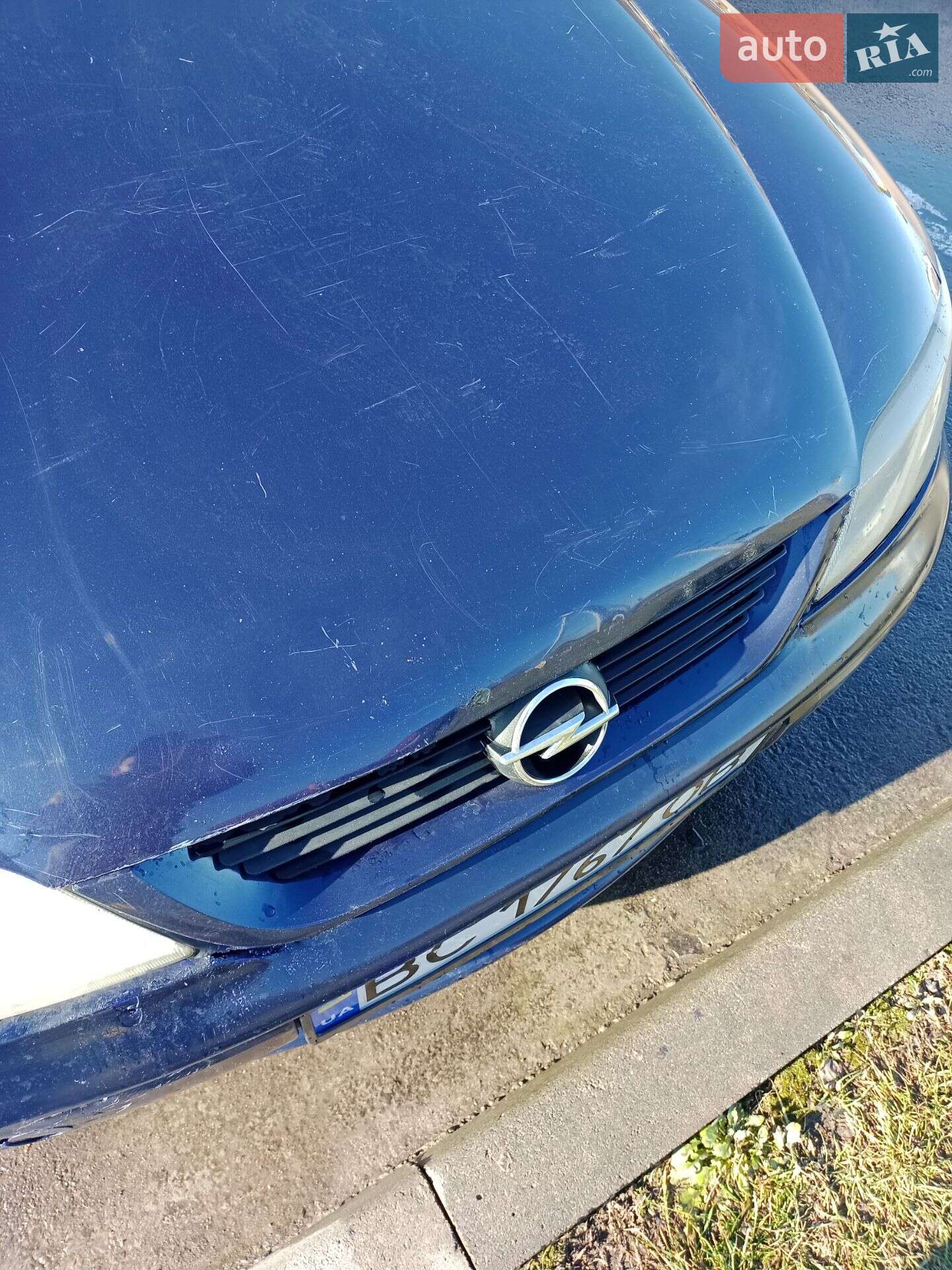 Opel Vectra 1999 VIN W0L0JBF19Y1047210 фото оголошення 10 з 12