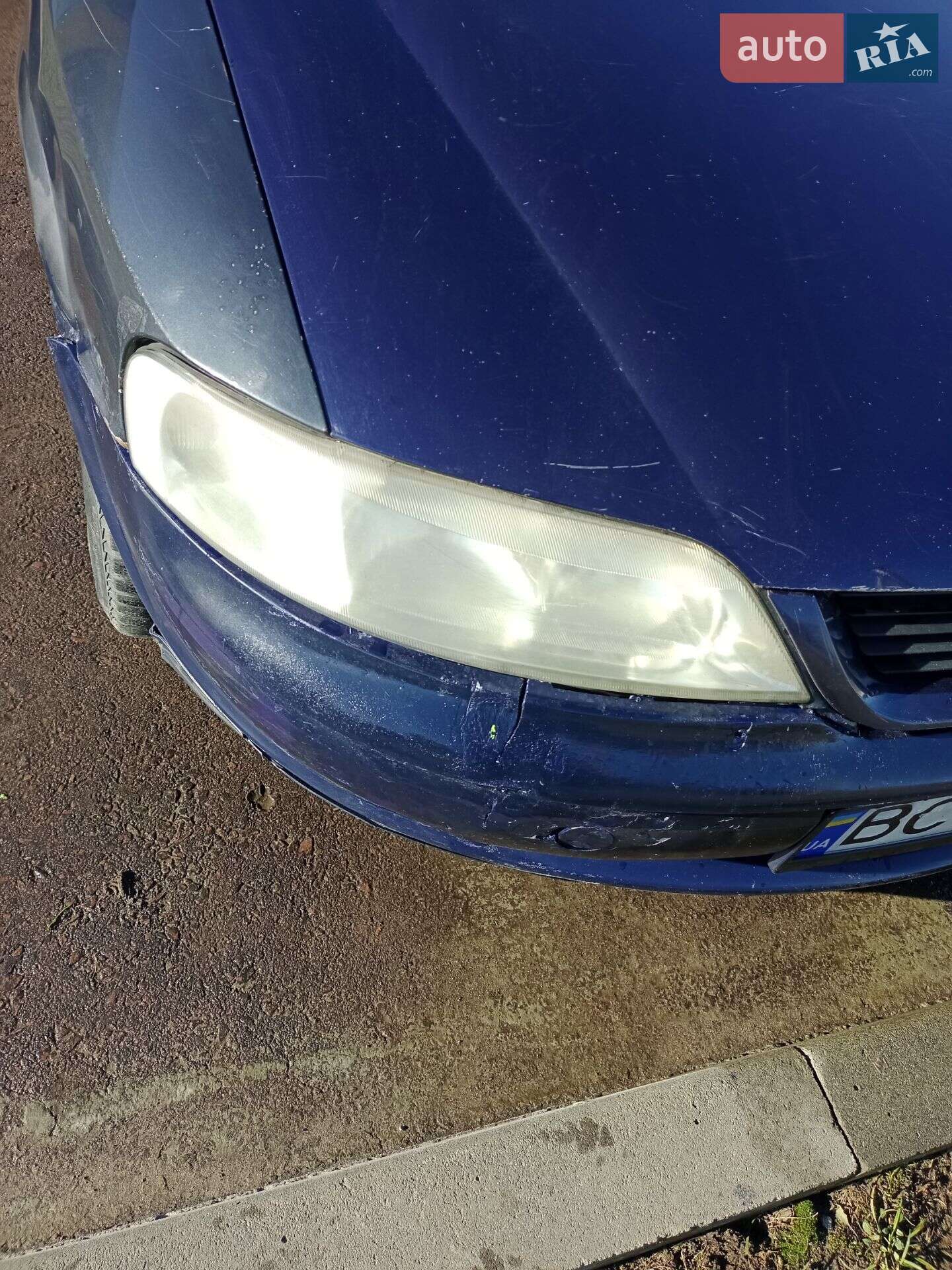 Opel Vectra 1999 VIN W0L0JBF19Y1047210 фото оголошення 12 з 12