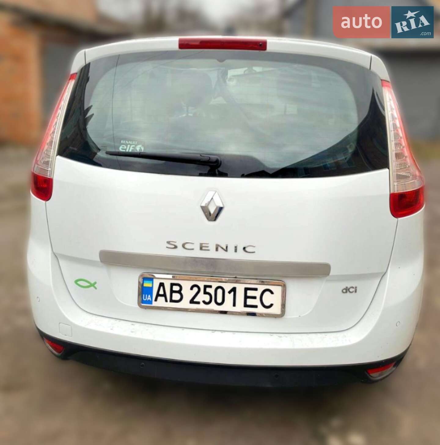 Renault Grand Scenic 2014 VIN VF1JZS0BE51972149 фото оголошення 3 з 13