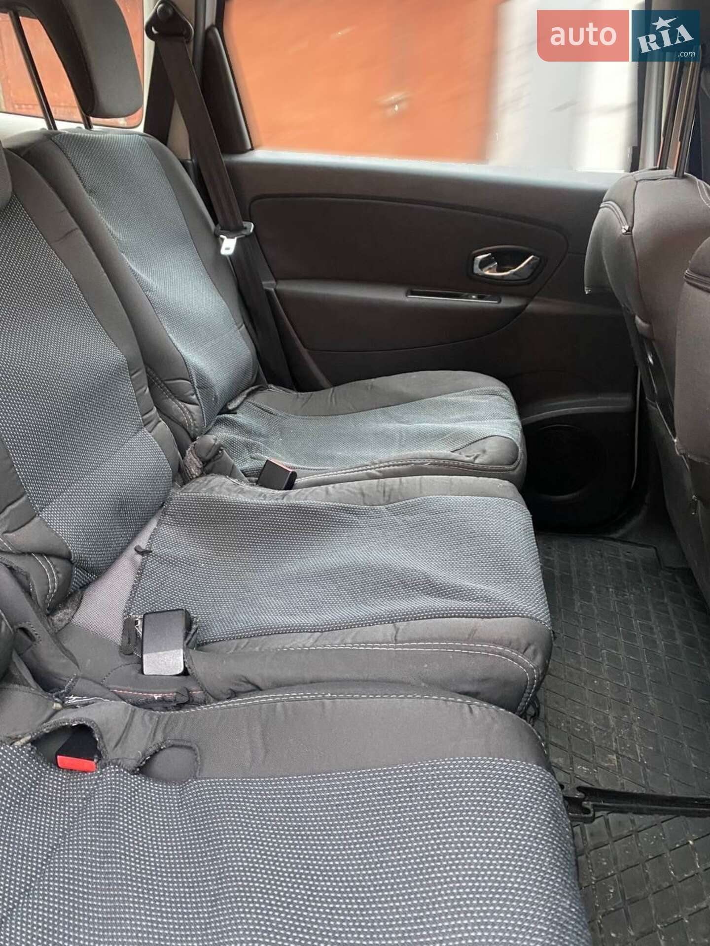 Renault Grand Scenic 2014 VIN VF1JZS0BE51972149 фото оголошення 8 з 13