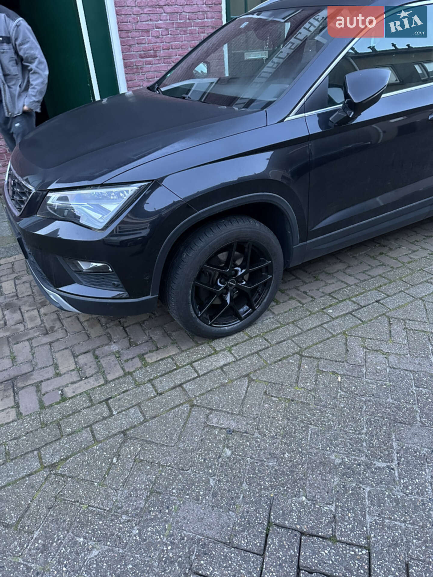 SEAT Ateca 2016 VIN VSSZZZ5FZH6520725 фото оголошення 23 з 39