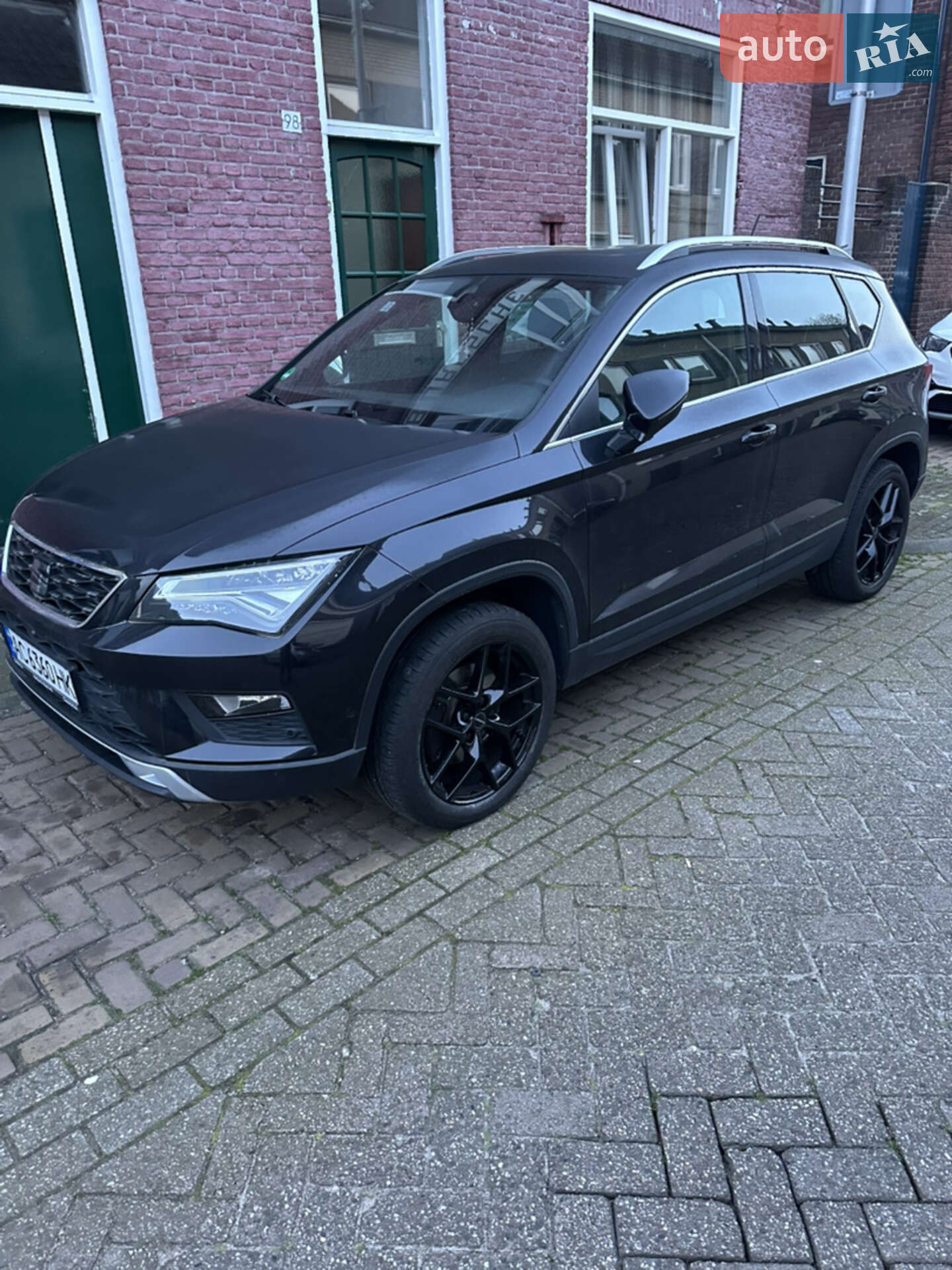 SEAT Ateca 2016 VIN VSSZZZ5FZH6520725 фото оголошення 24 з 39
