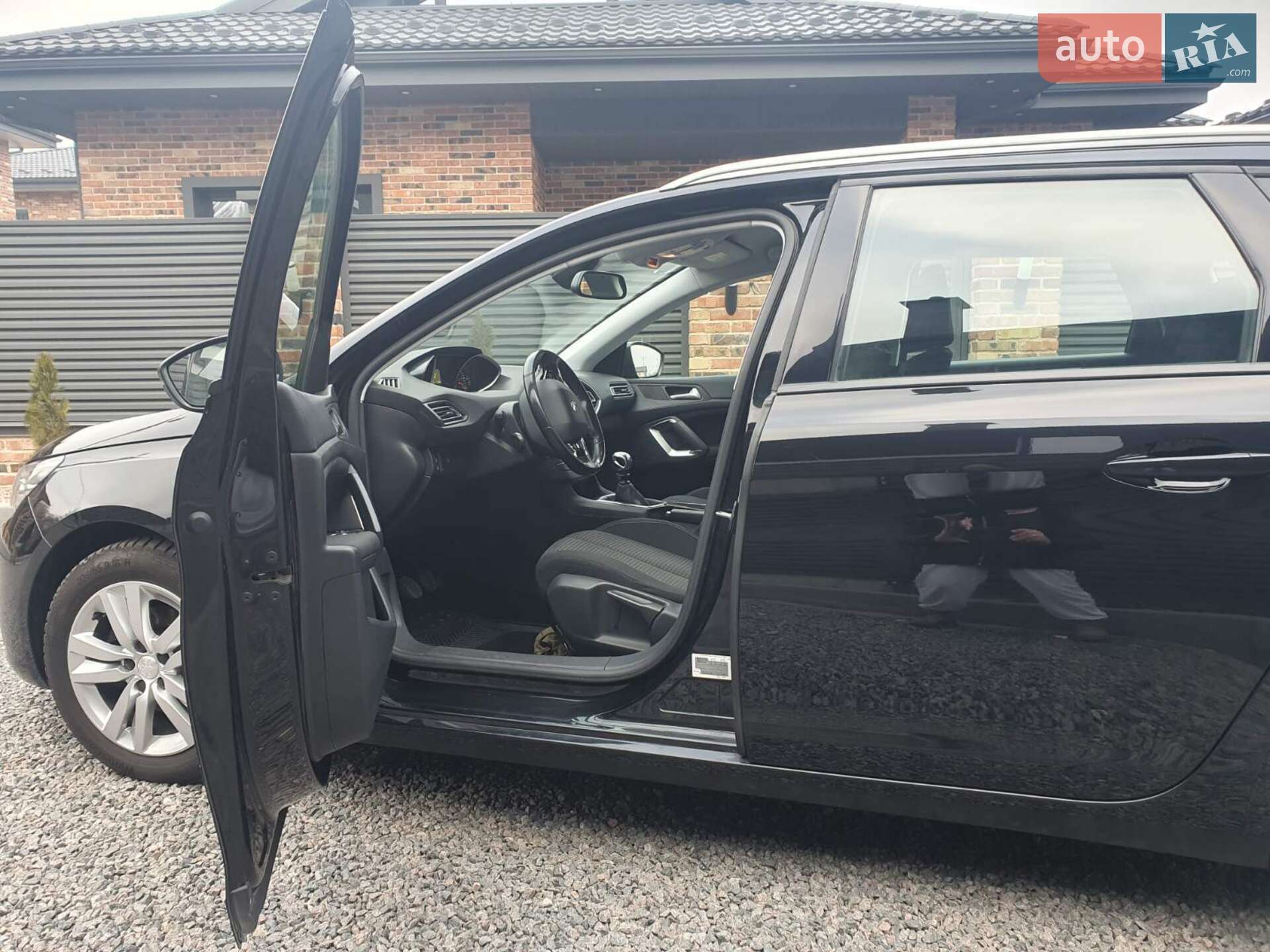 Peugeot 308 2019 VIN VF3LCYHZPKS332794 фото оголошення 6 з 23