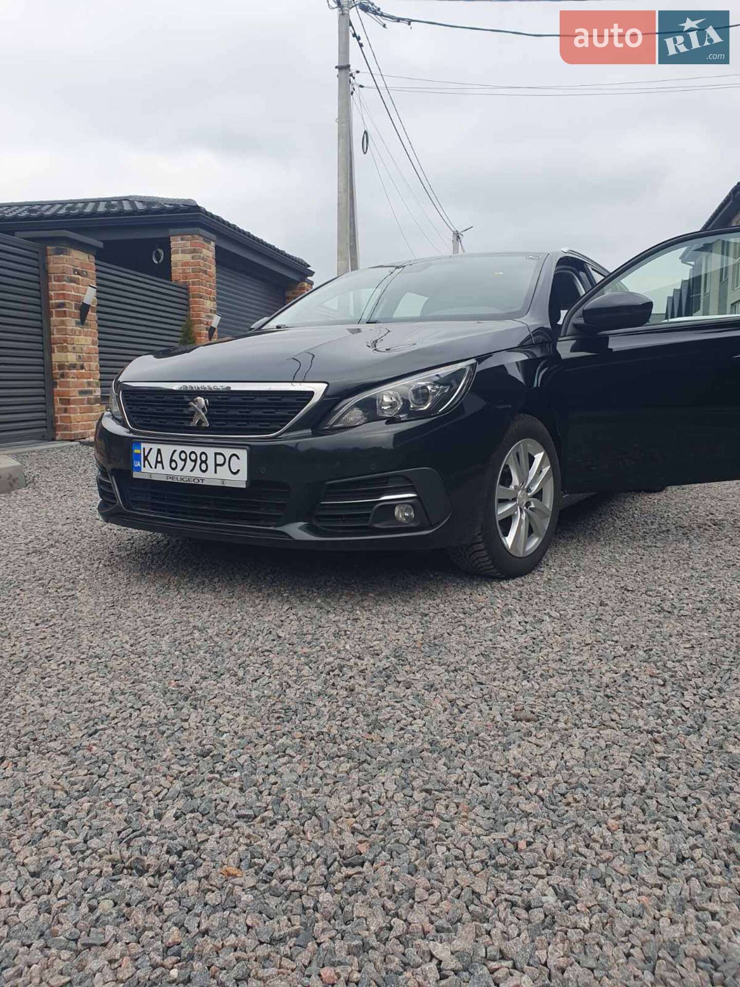Peugeot 308 2019 VIN VF3LCYHZPKS332794 фото оголошення 10 з 23