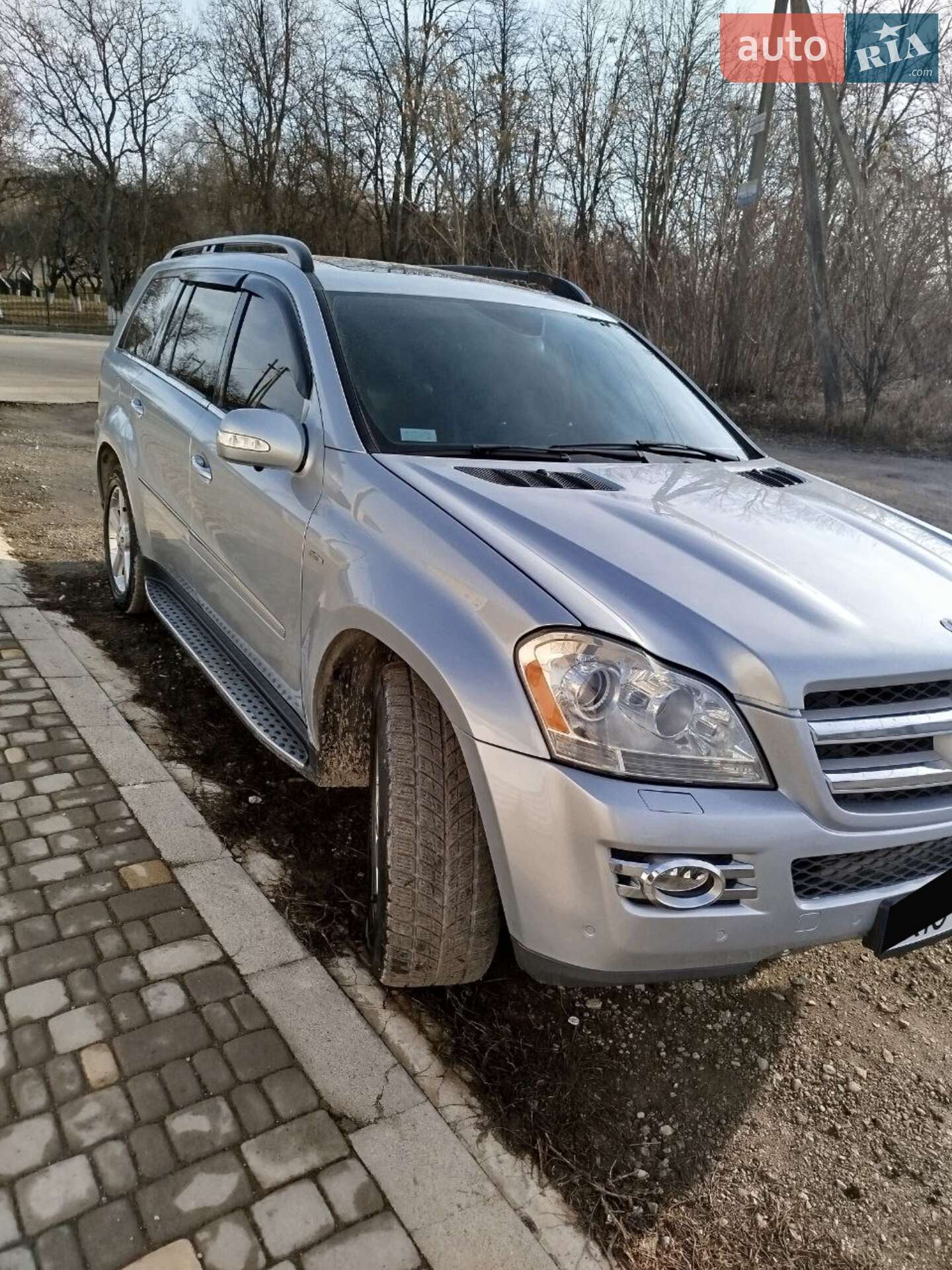 Mercedes-Benz GL-Class 2006 VIN 4JGBF71E57A132651 фото оголошення 2 з 26