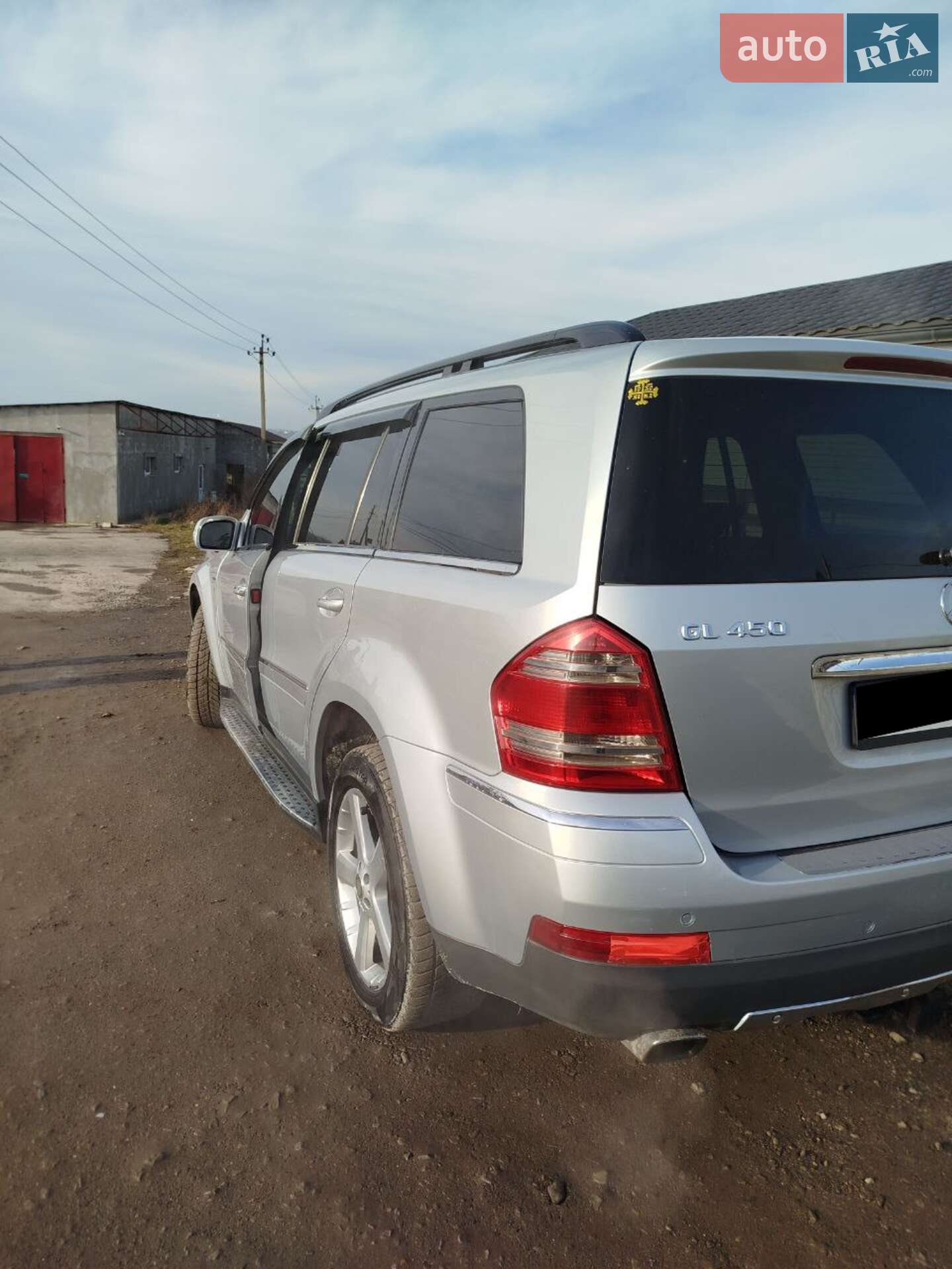 Mercedes-Benz GL-Class 2006 VIN 4JGBF71E57A132651 фото оголошення 5 з 26