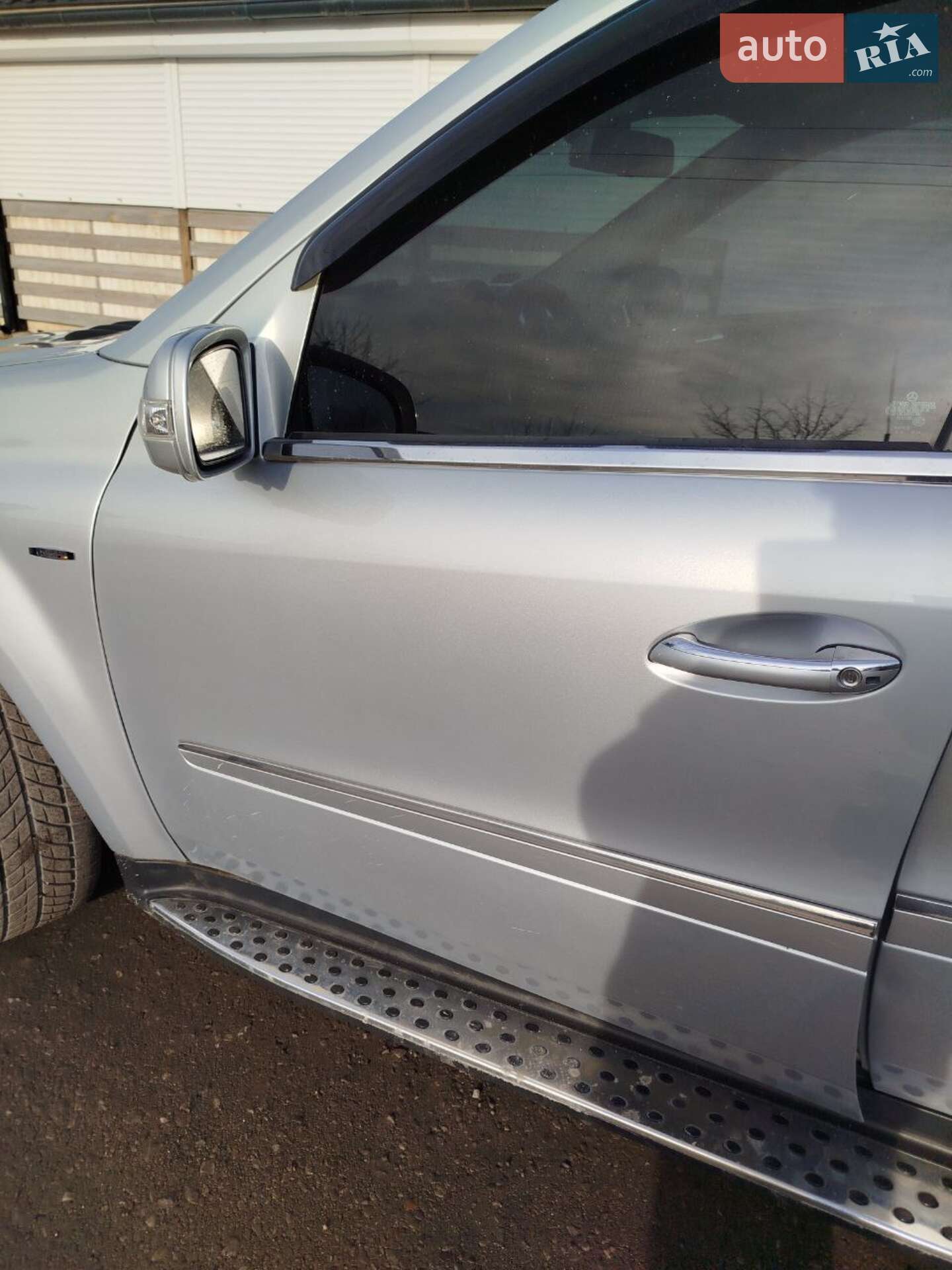 Mercedes-Benz GL-Class 2006 VIN 4JGBF71E57A132651 фото оголошення 6 з 26