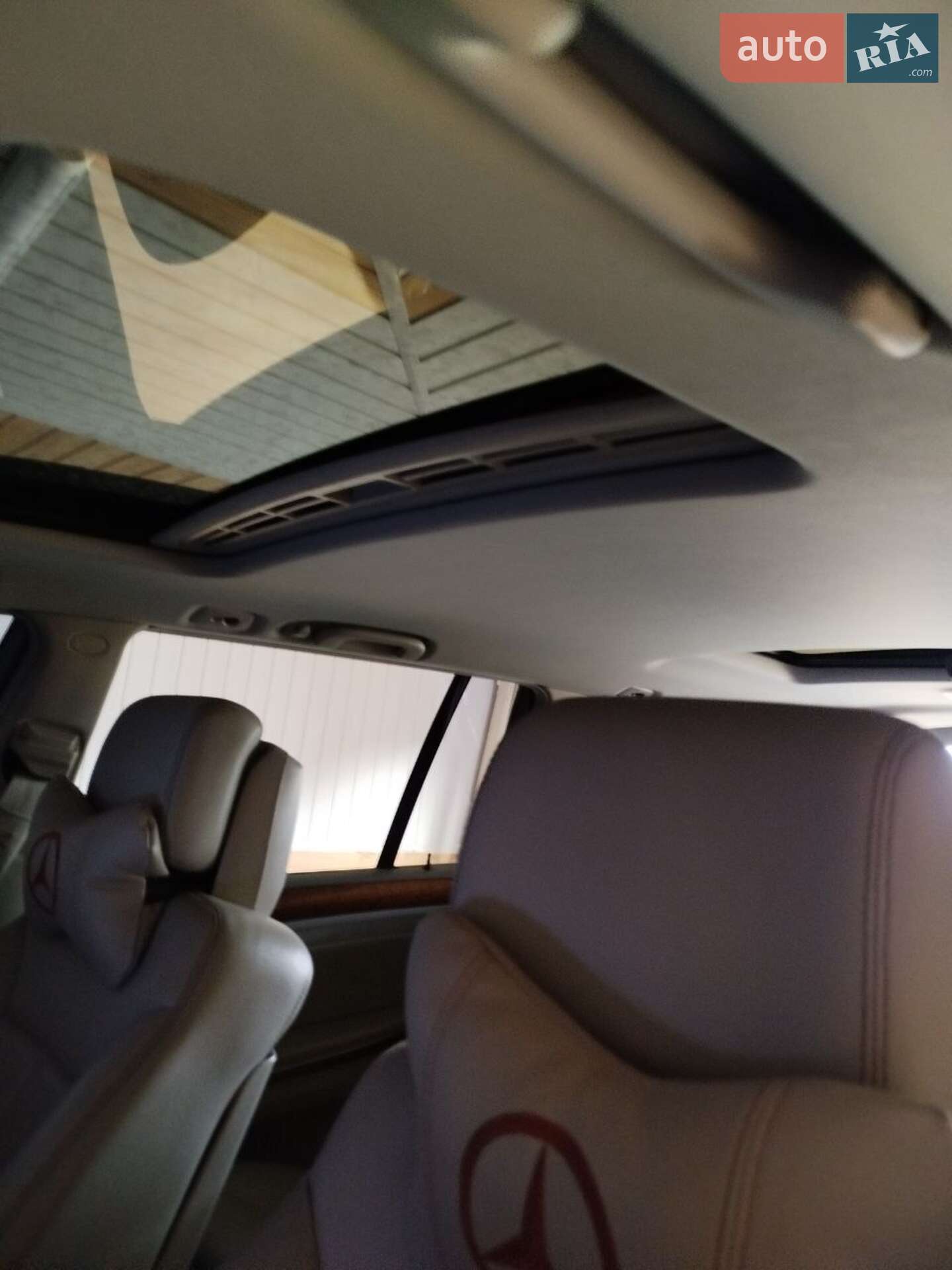 Mercedes-Benz GL-Class 2006 VIN 4JGBF71E57A132651 фото оголошення 7 з 26