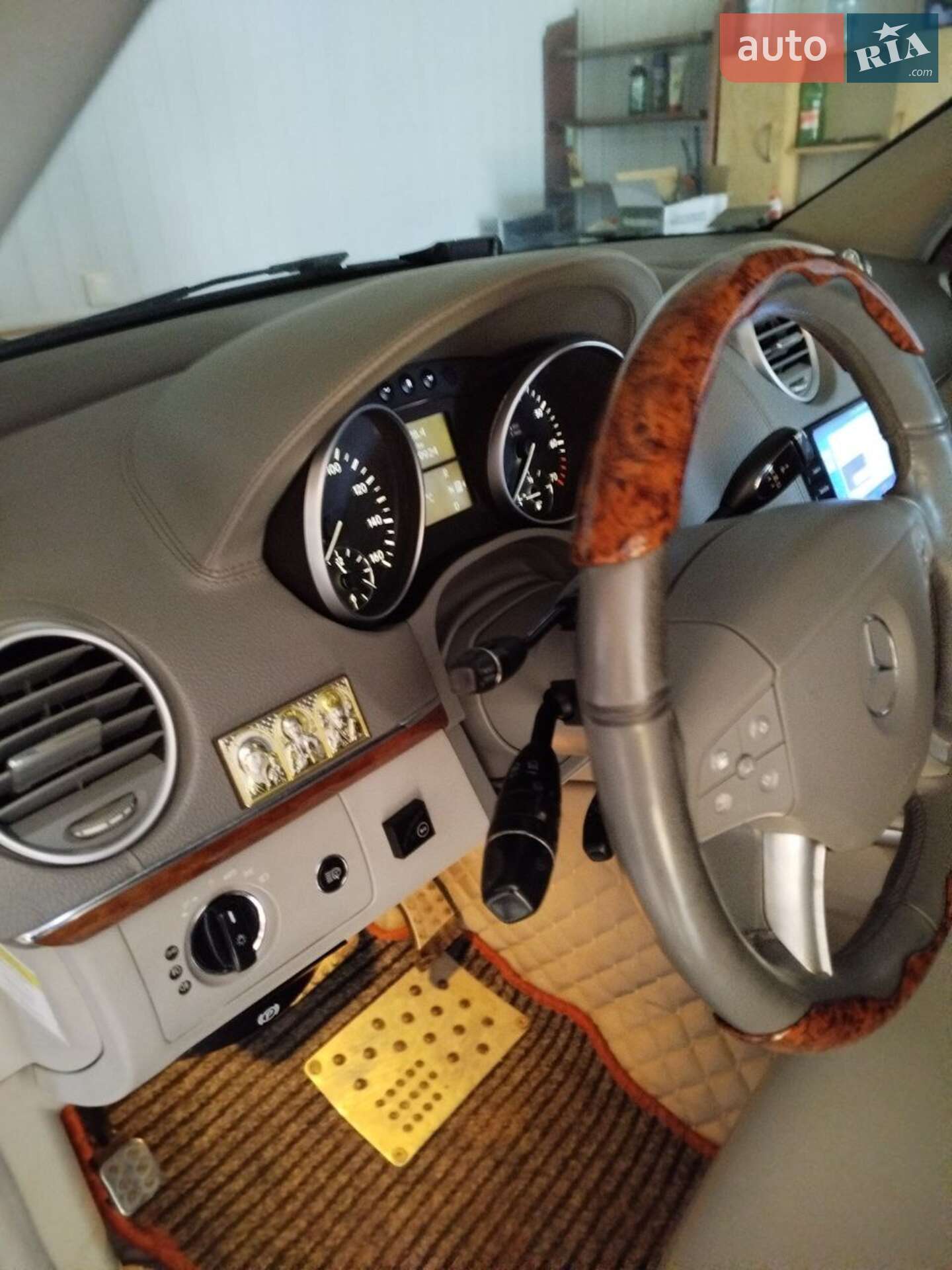 Mercedes-Benz GL-Class 2006 VIN 4JGBF71E57A132651 фото оголошення 9 з 26