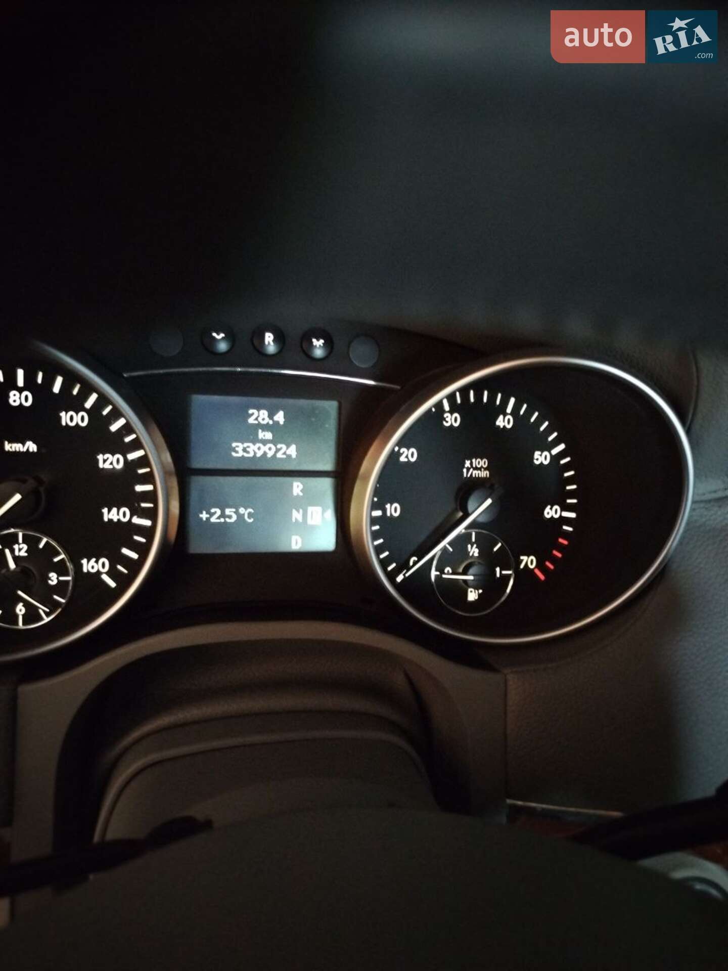 Mercedes-Benz GL-Class 2006 VIN 4JGBF71E57A132651 фото оголошення 10 з 26