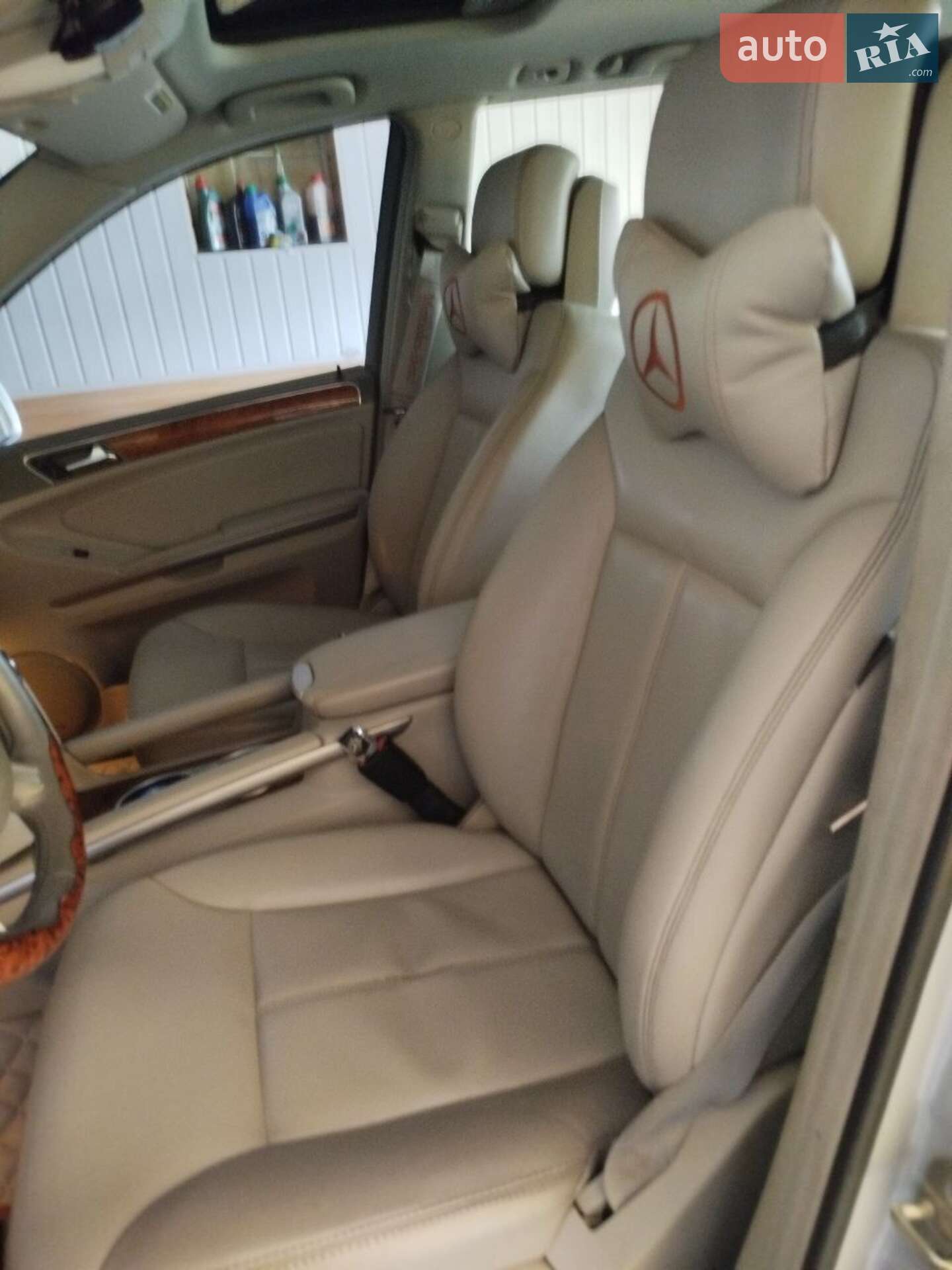 Mercedes-Benz GL-Class 2006 VIN 4JGBF71E57A132651 фото оголошення 13 з 26