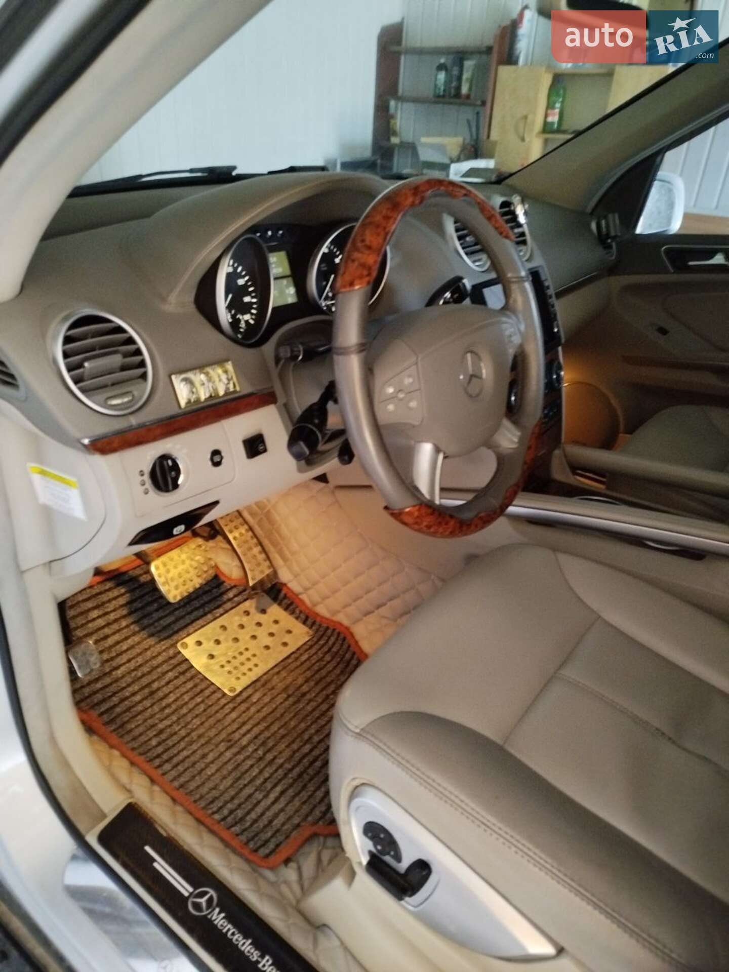 Mercedes-Benz GL-Class 2006 VIN 4JGBF71E57A132651 фото оголошення 14 з 26