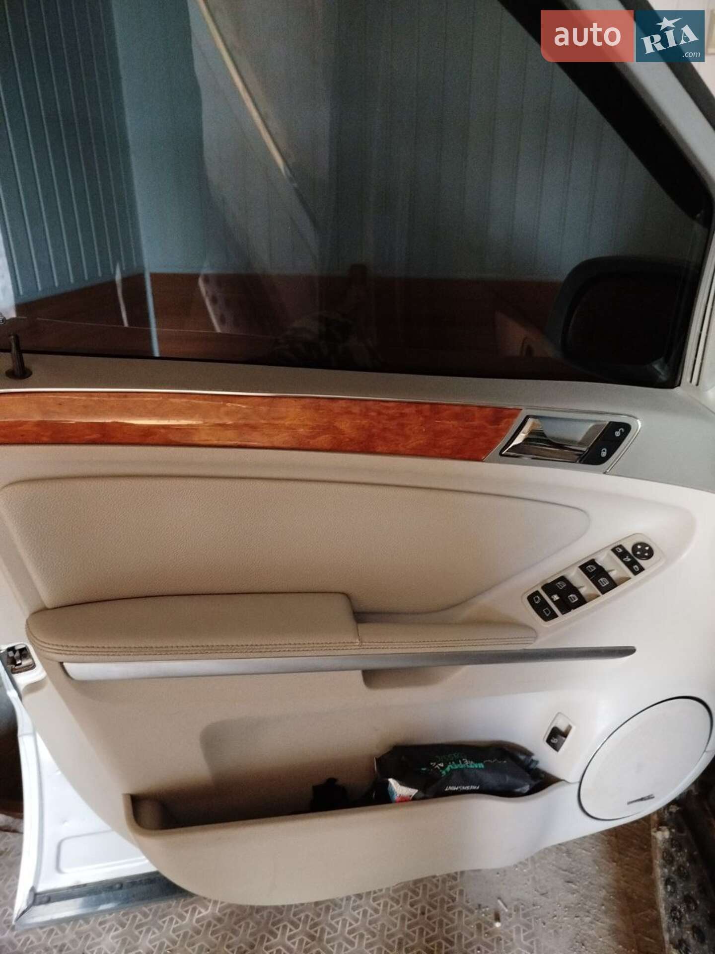Mercedes-Benz GL-Class 2006 VIN 4JGBF71E57A132651 фото оголошення 15 з 26
