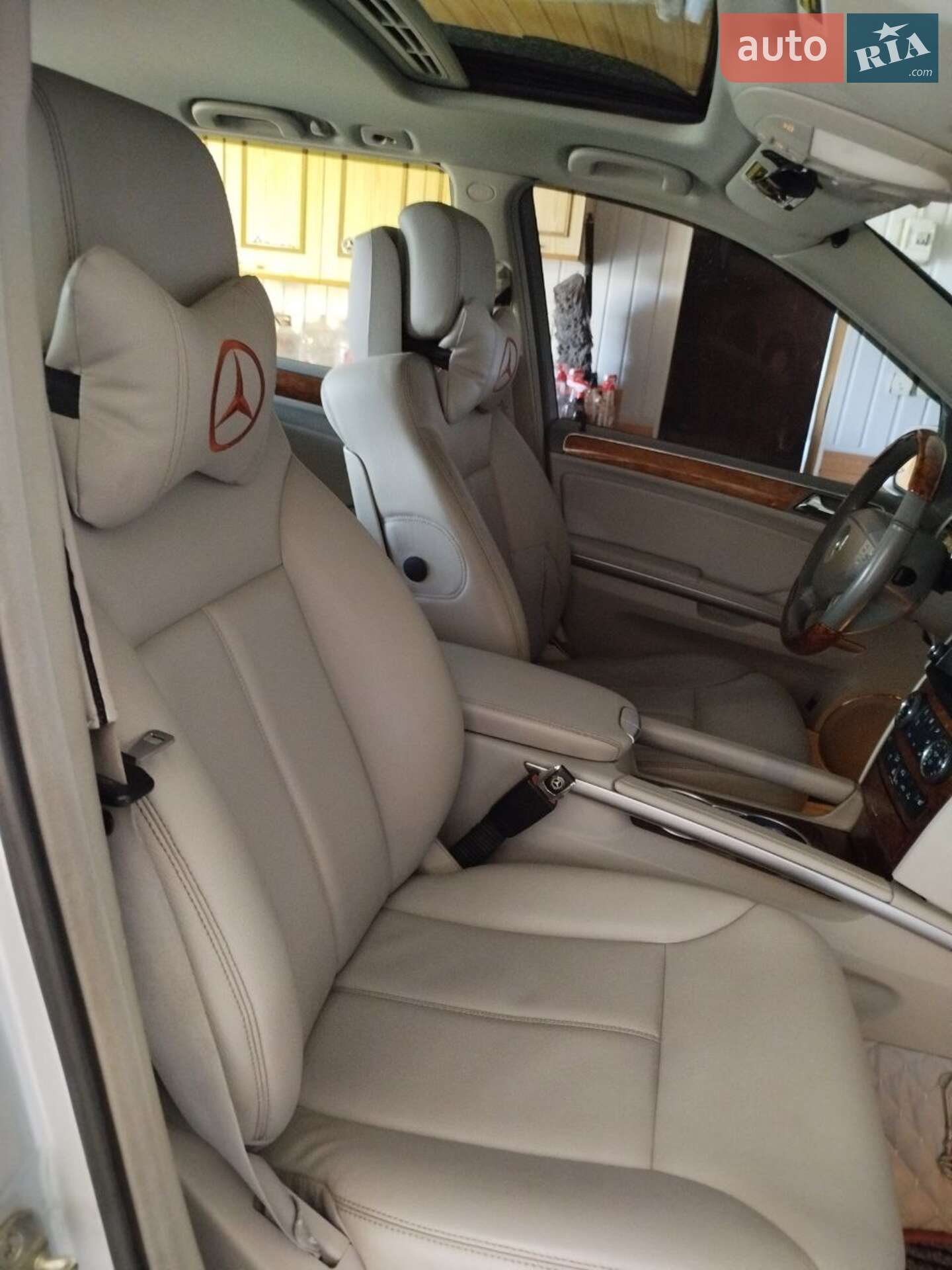 Mercedes-Benz GL-Class 2006 VIN 4JGBF71E57A132651 фото оголошення 16 з 26