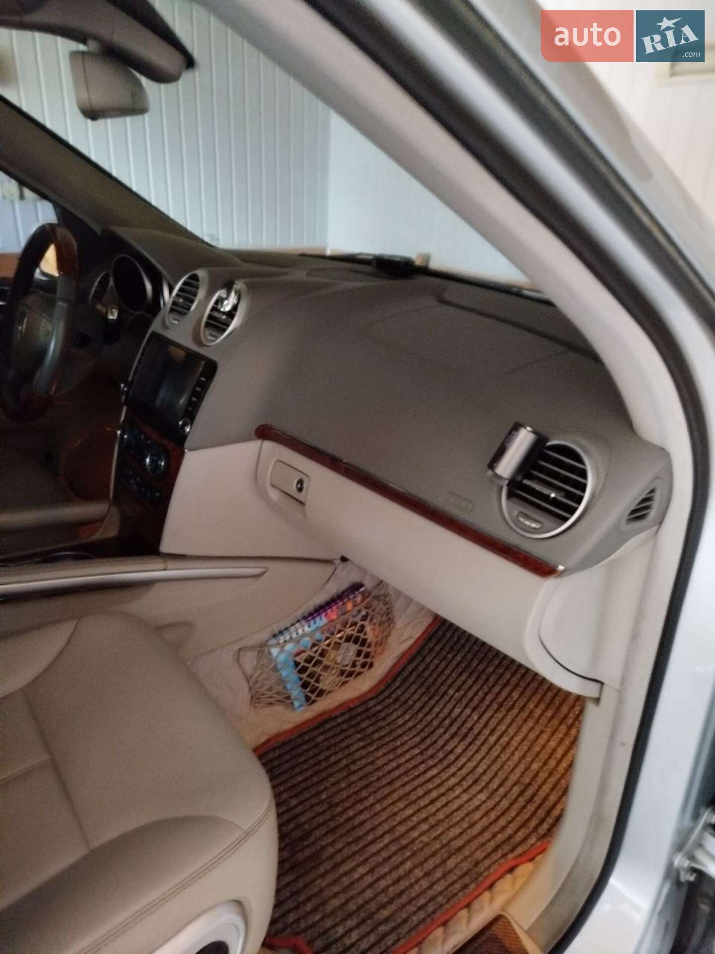 Mercedes-Benz GL-Class 2006 VIN 4JGBF71E57A132651 фото оголошення 18 з 26