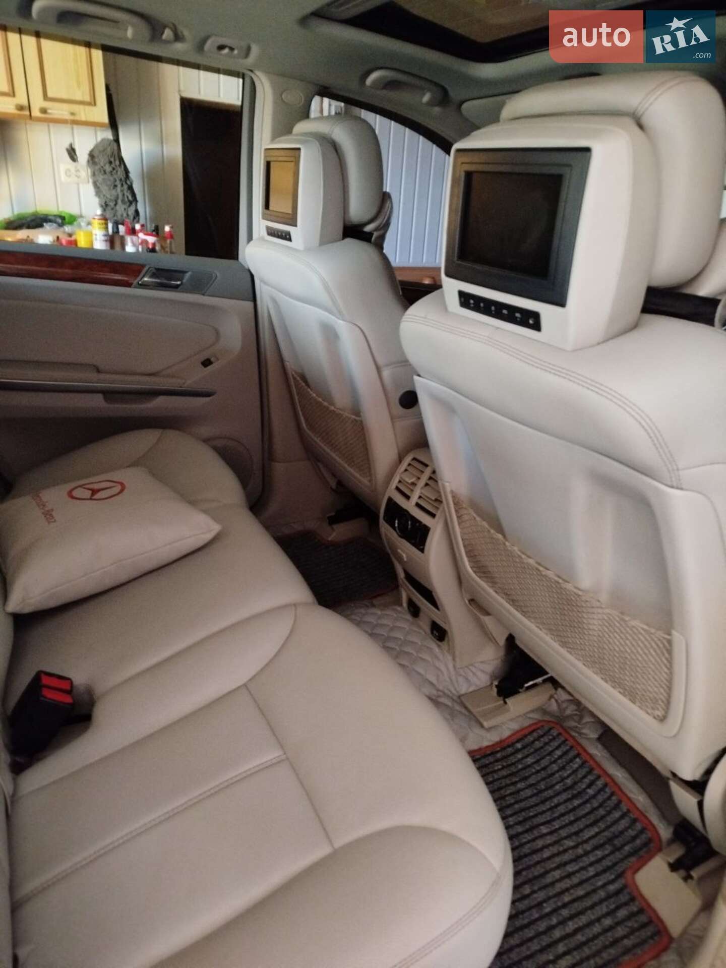 Mercedes-Benz GL-Class 2006 VIN 4JGBF71E57A132651 фото оголошення 19 з 26