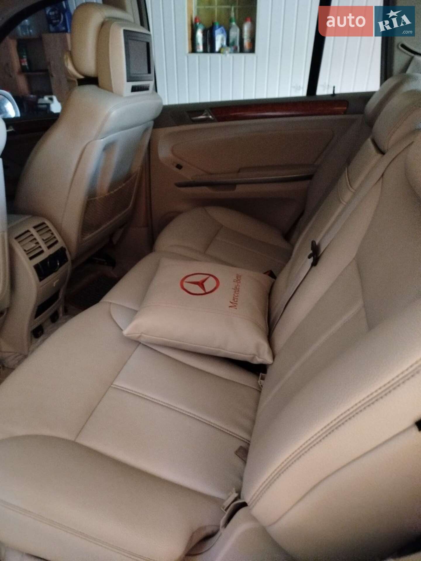 Mercedes-Benz GL-Class 2006 VIN 4JGBF71E57A132651 фото оголошення 22 з 26