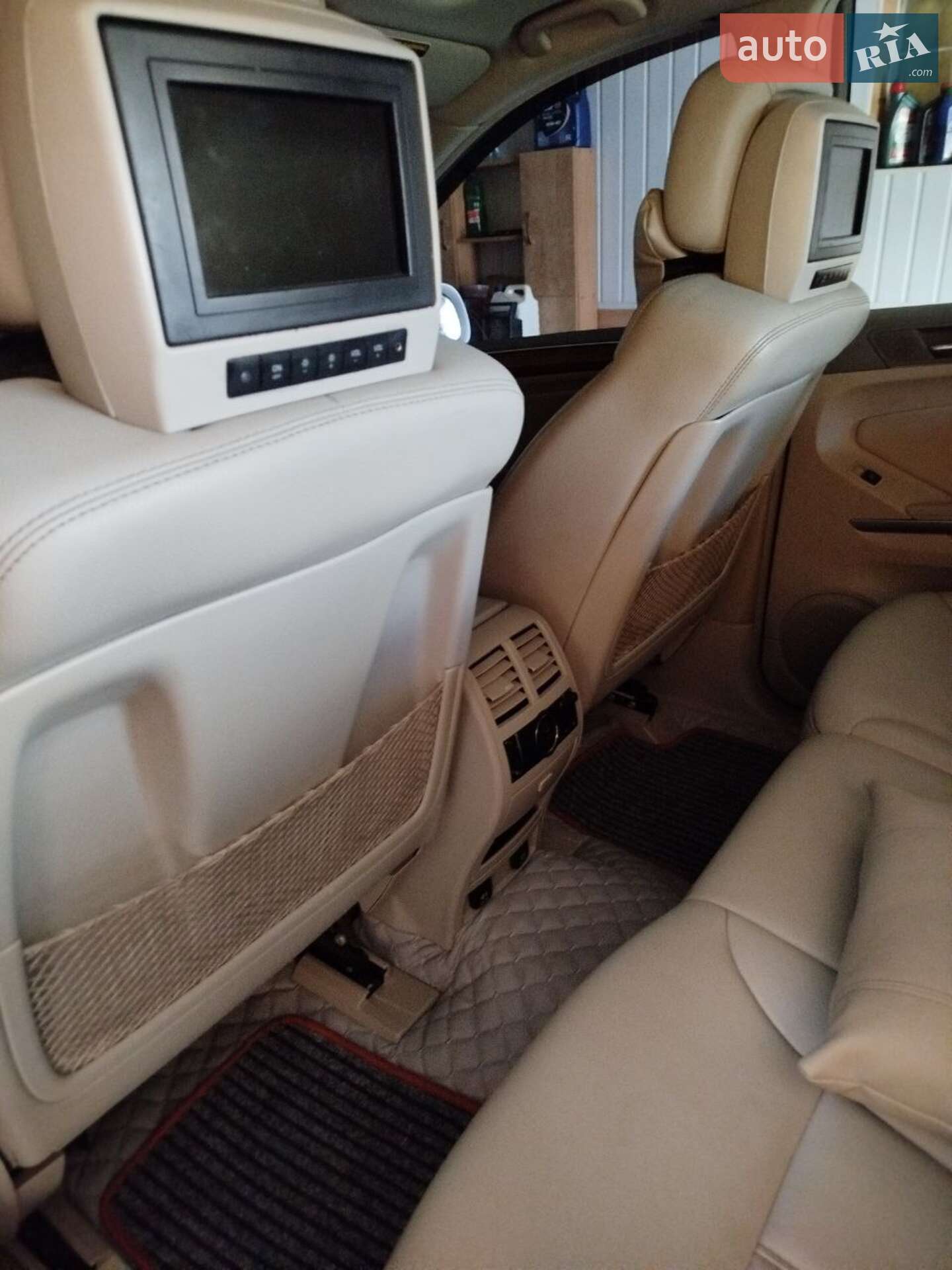 Mercedes-Benz GL-Class 2006 VIN 4JGBF71E57A132651 фото оголошення 23 з 26