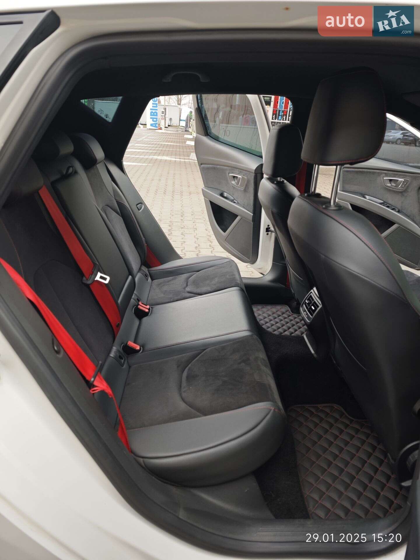 SEAT Leon 2016 VIN VSSZZZ5FZGR186467 фото оголошення 3 з 10