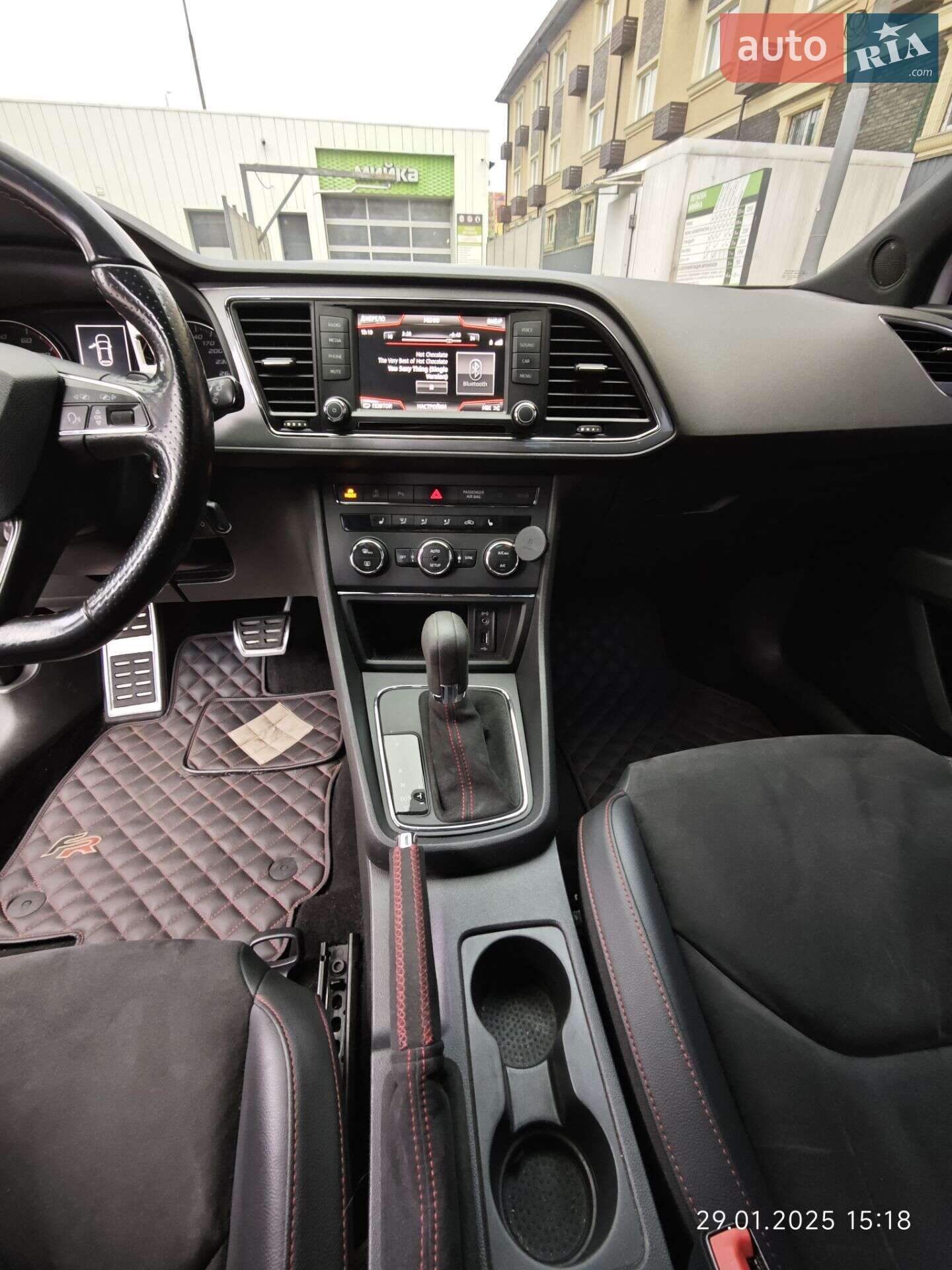 SEAT Leon 2016 VIN VSSZZZ5FZGR186467 фото оголошення 7 з 10