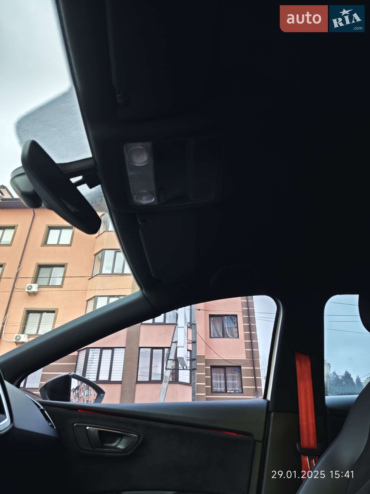 SEAT Leon 2016 VIN VSSZZZ5FZGR186467 фото оголошення 8 з 10