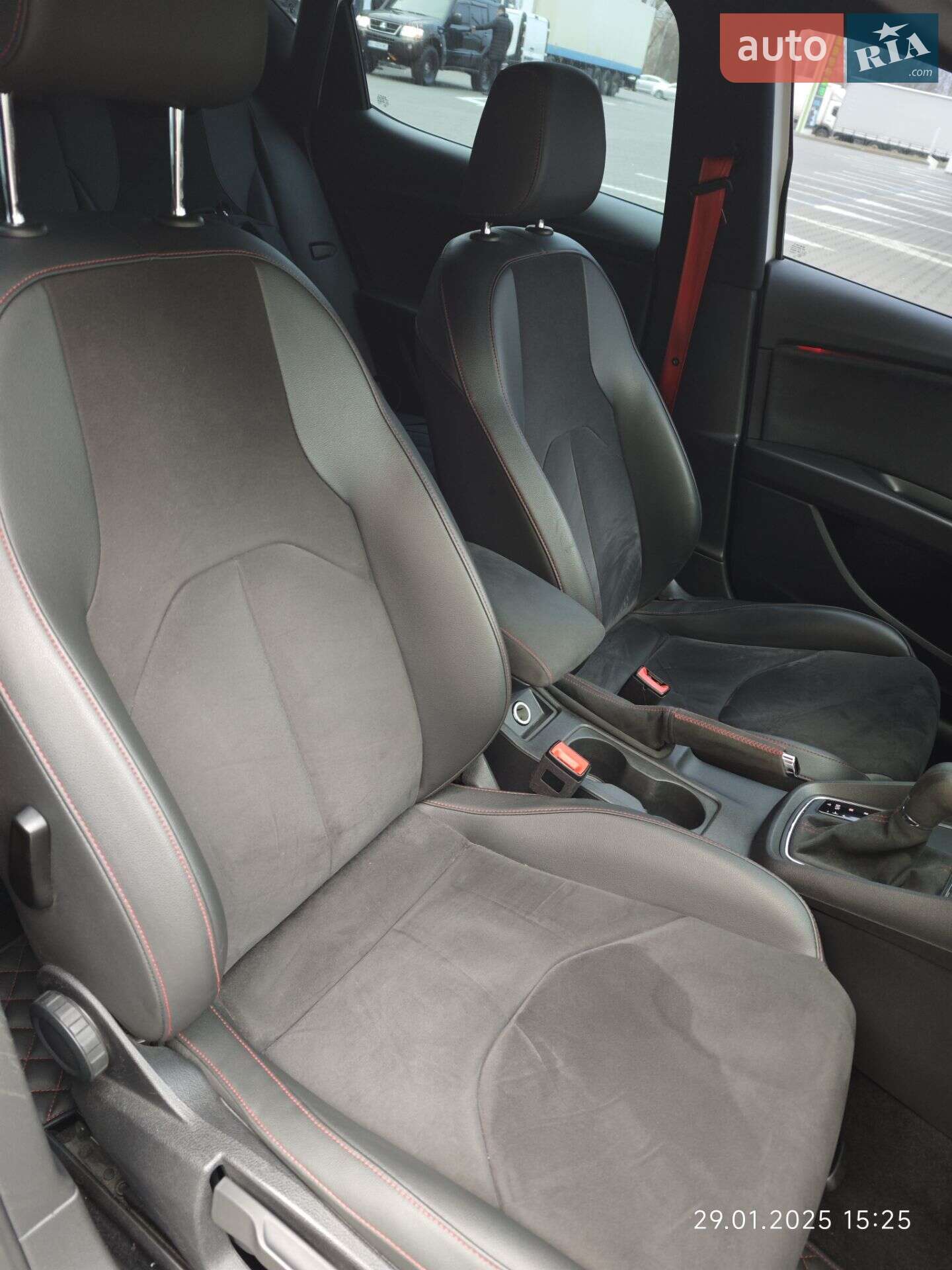 SEAT Leon 2016 VIN VSSZZZ5FZGR186467 фото оголошення 9 з 10