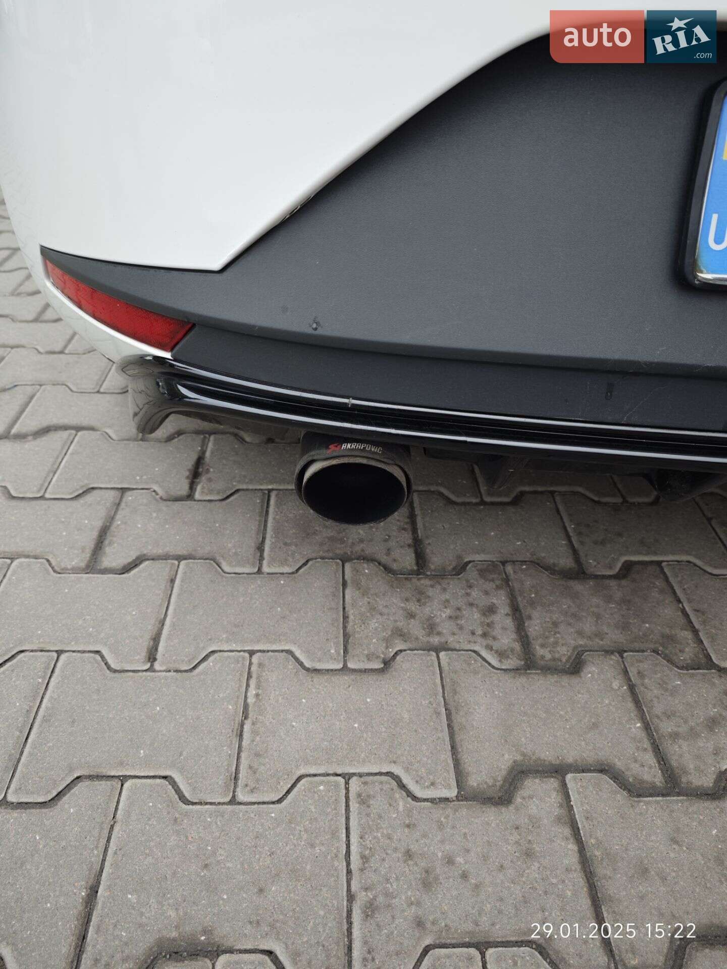 SEAT Leon 2016 VIN VSSZZZ5FZGR186467 фото оголошення 10 з 10