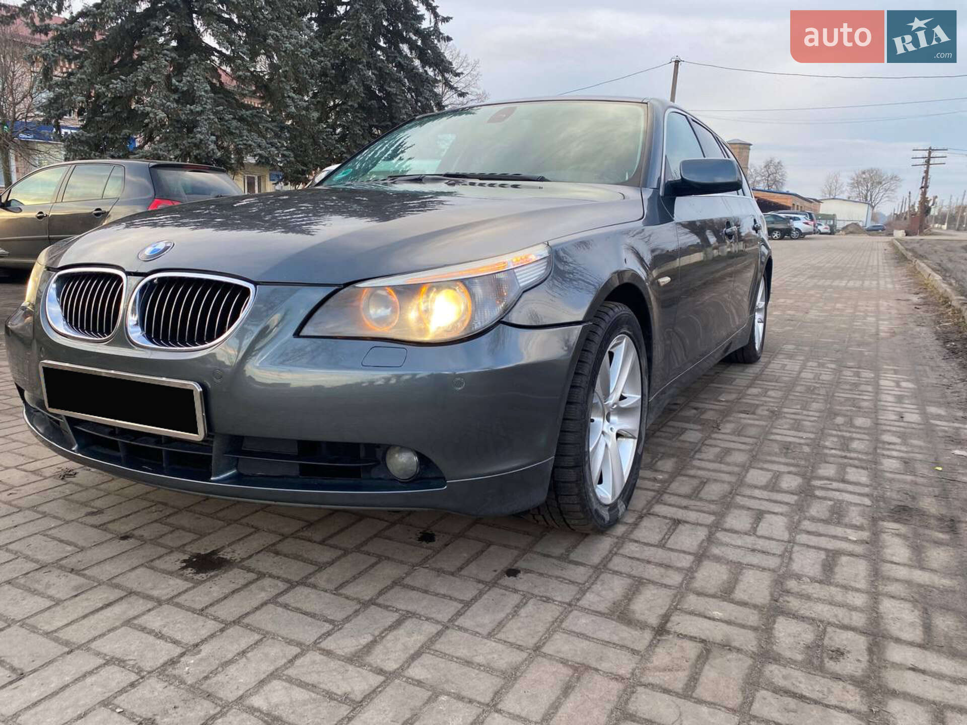 BMW 5 Series 2006 VIN WBANP71090CX72081 фото оголошення 4 з 27
