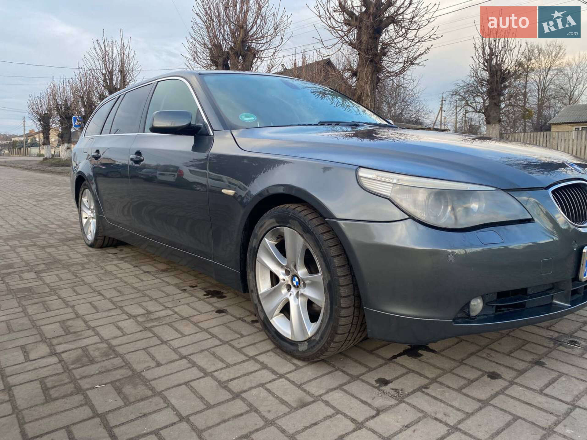BMW 5 Series 2006 VIN WBANP71090CX72081 фото оголошення 9 з 27