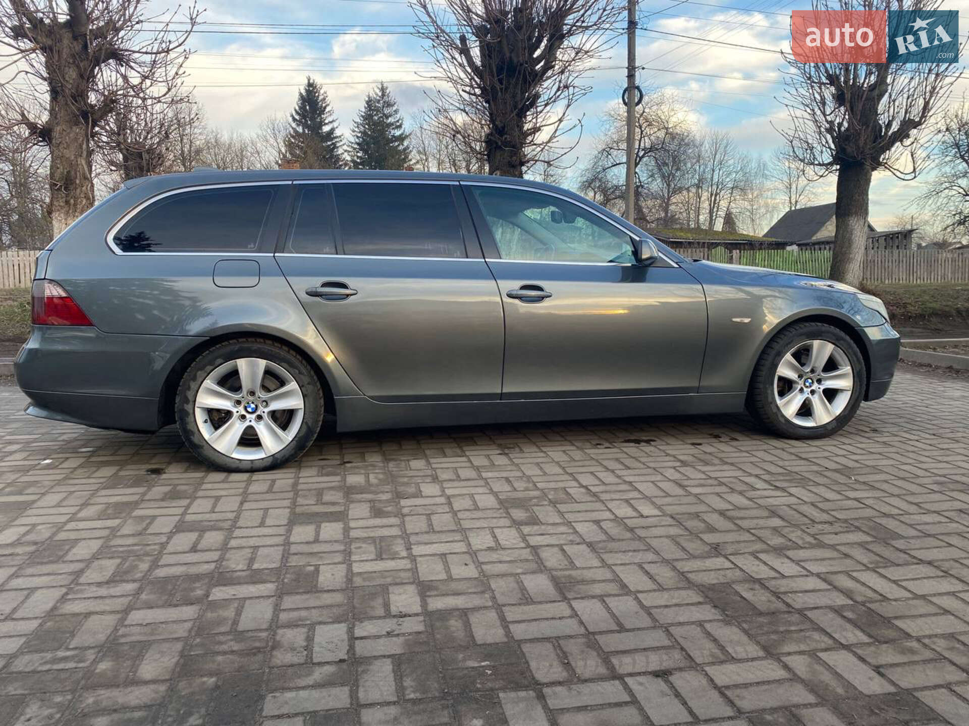 BMW 5 Series 2006 VIN WBANP71090CX72081 фото оголошення 6 з 27