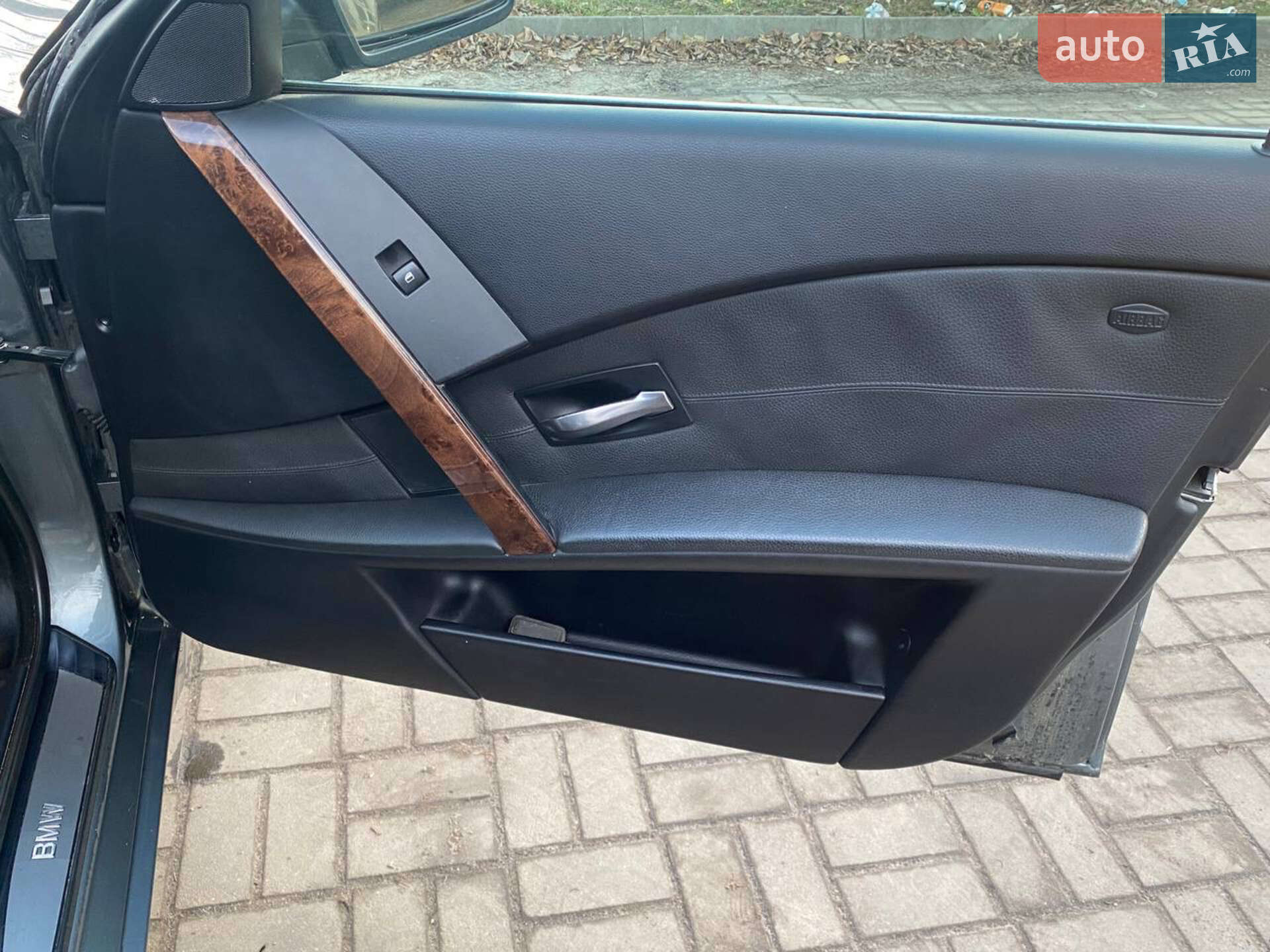 BMW 5 Series 2006 VIN WBANP71090CX72081 фото оголошення 13 з 27