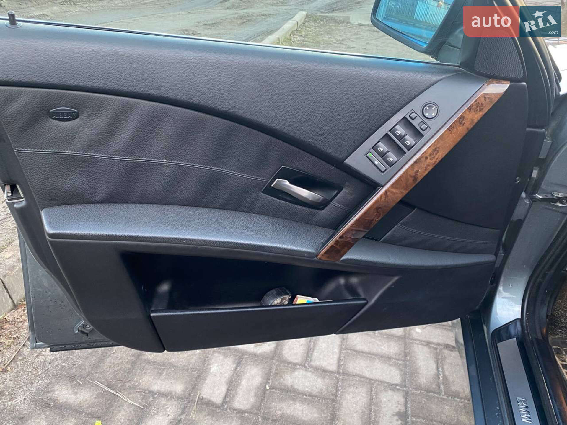 BMW 5 Series 2006 VIN WBANP71090CX72081 фото оголошення 12 з 27