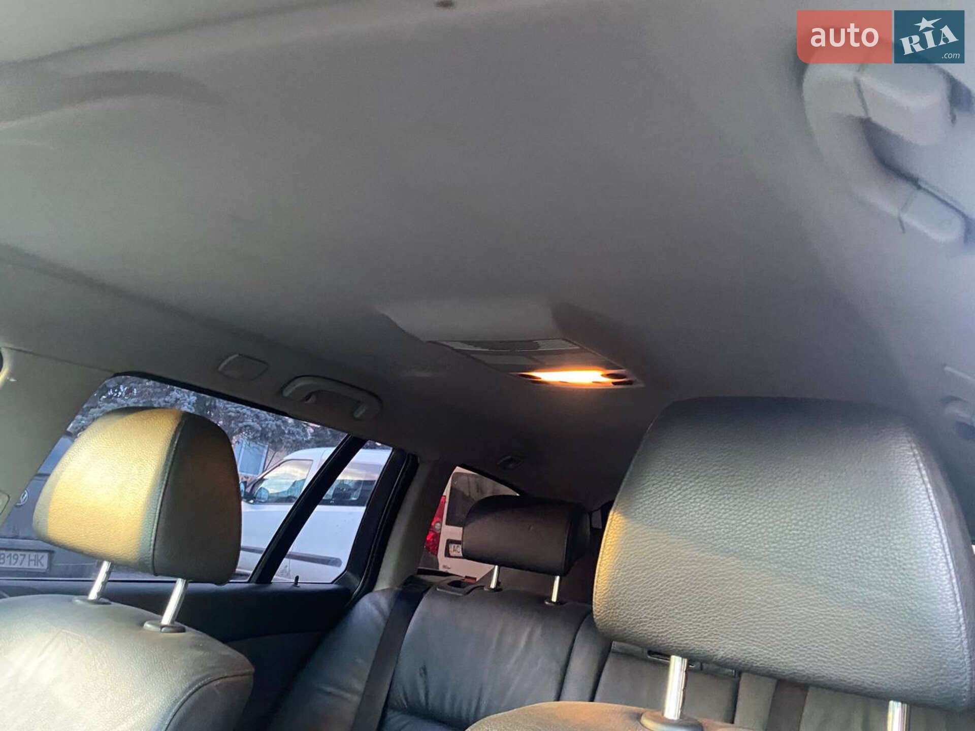 BMW 5 Series 2006 VIN WBANP71090CX72081 фото оголошення 17 з 27