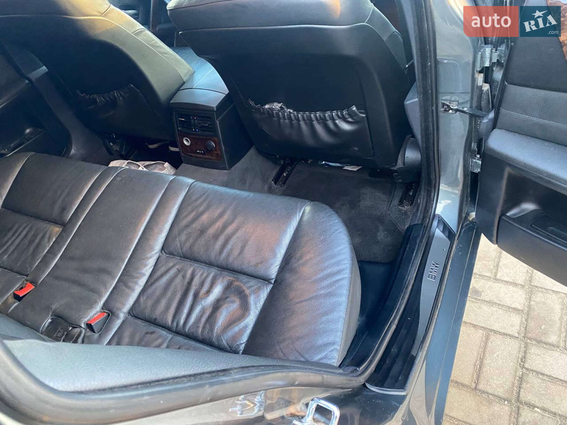 BMW 5 Series 2006 VIN WBANP71090CX72081 фото оголошення 20 з 27