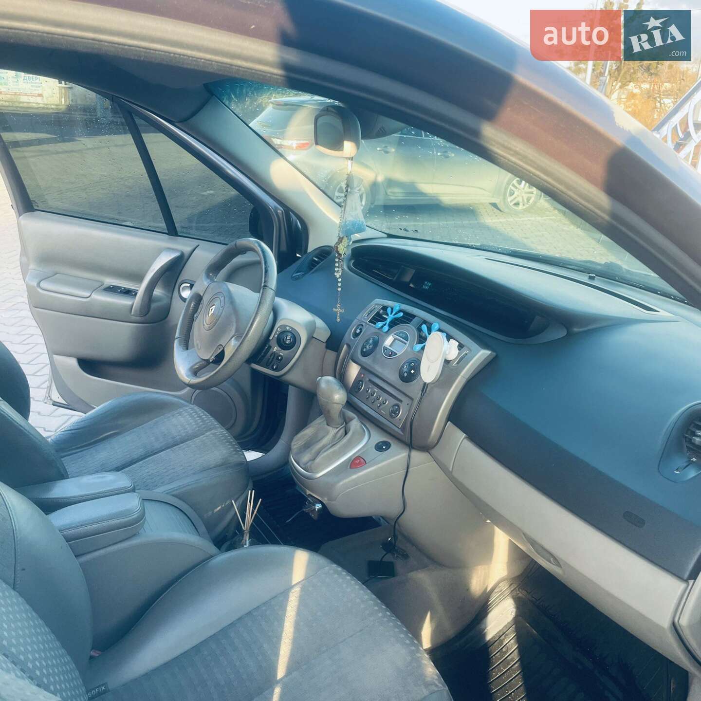 Renault Scenic 2004 VIN VF1JM0J0A31053718 фото оголошення 2 з 21
