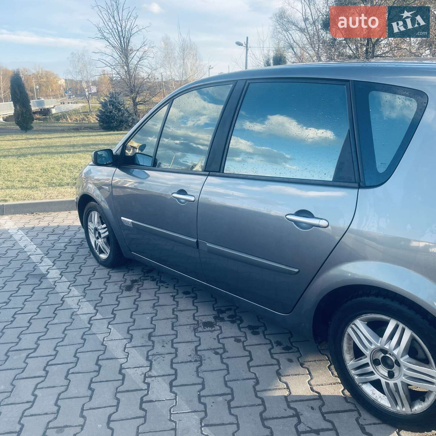 Renault Scenic 2004 VIN VF1JM0J0A31053718 фото оголошення 3 з 21