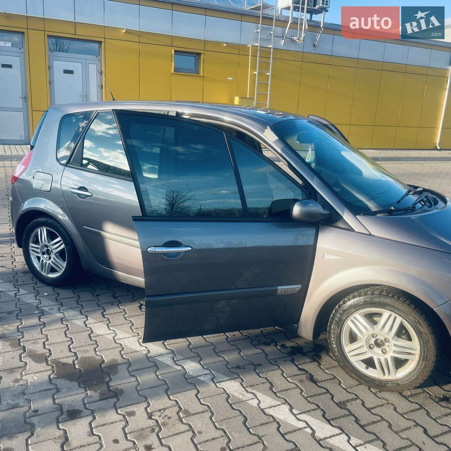 Renault Scenic 2004 VIN VF1JM0J0A31053718 фото оголошення 4 з 21