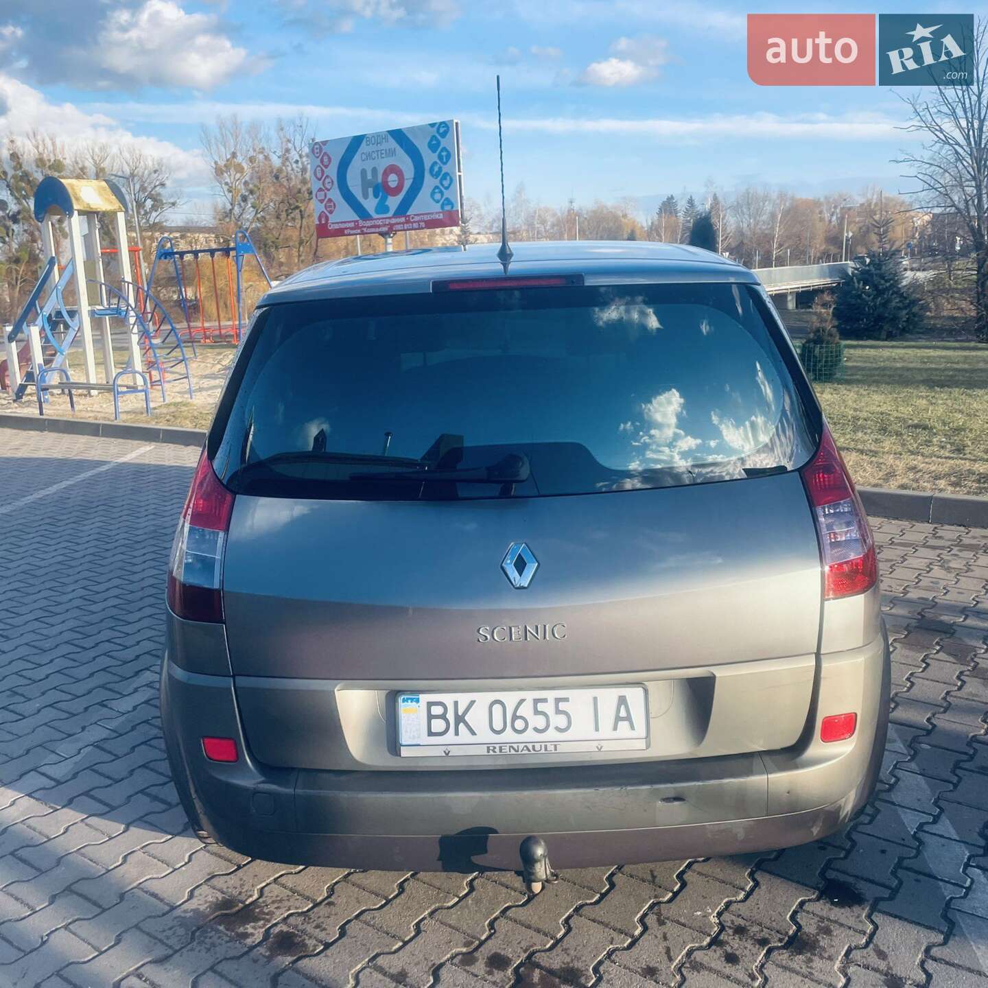 Renault Scenic 2004 VIN VF1JM0J0A31053718 фото оголошення 5 з 21