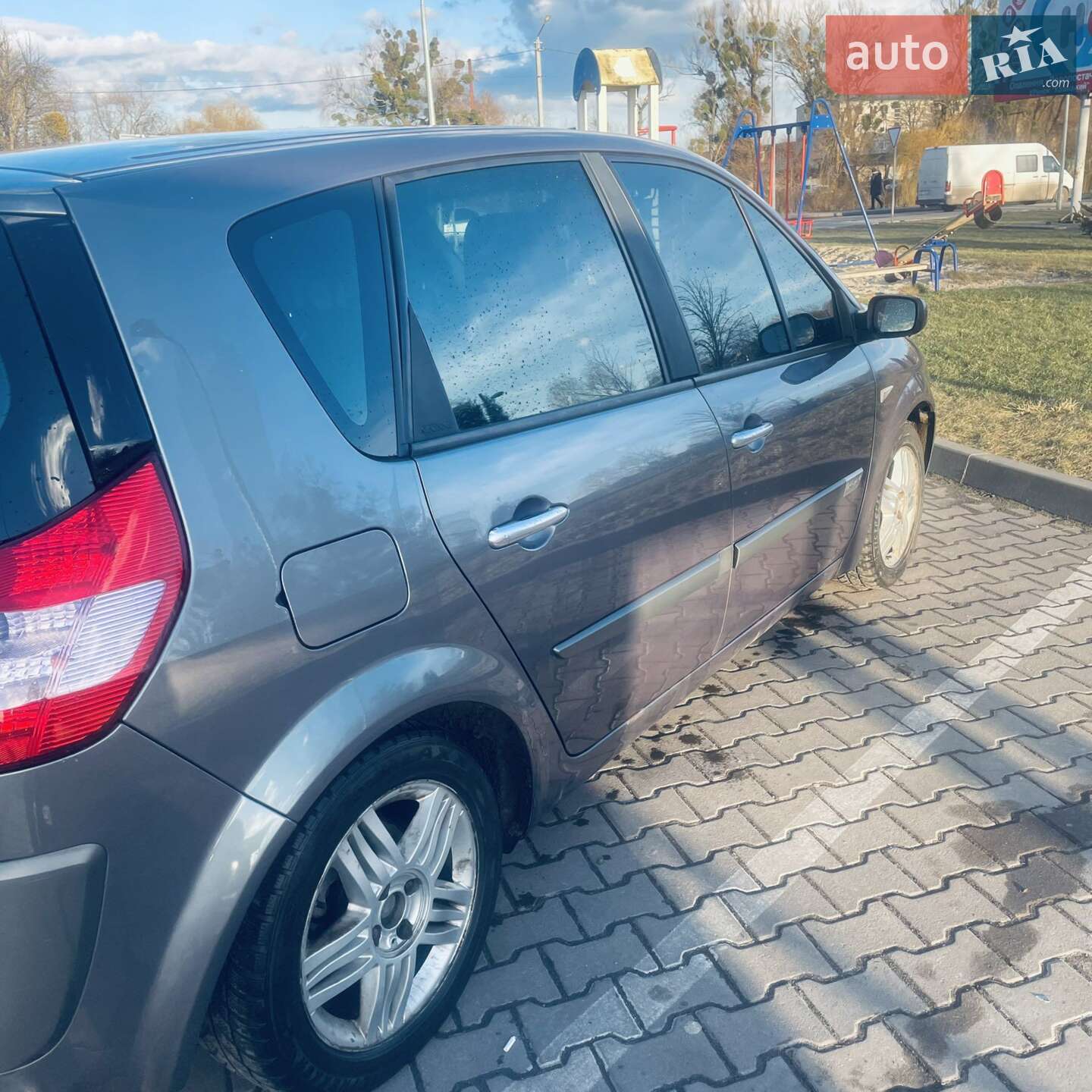 Renault Scenic 2004 VIN VF1JM0J0A31053718 фото оголошення 8 з 21
