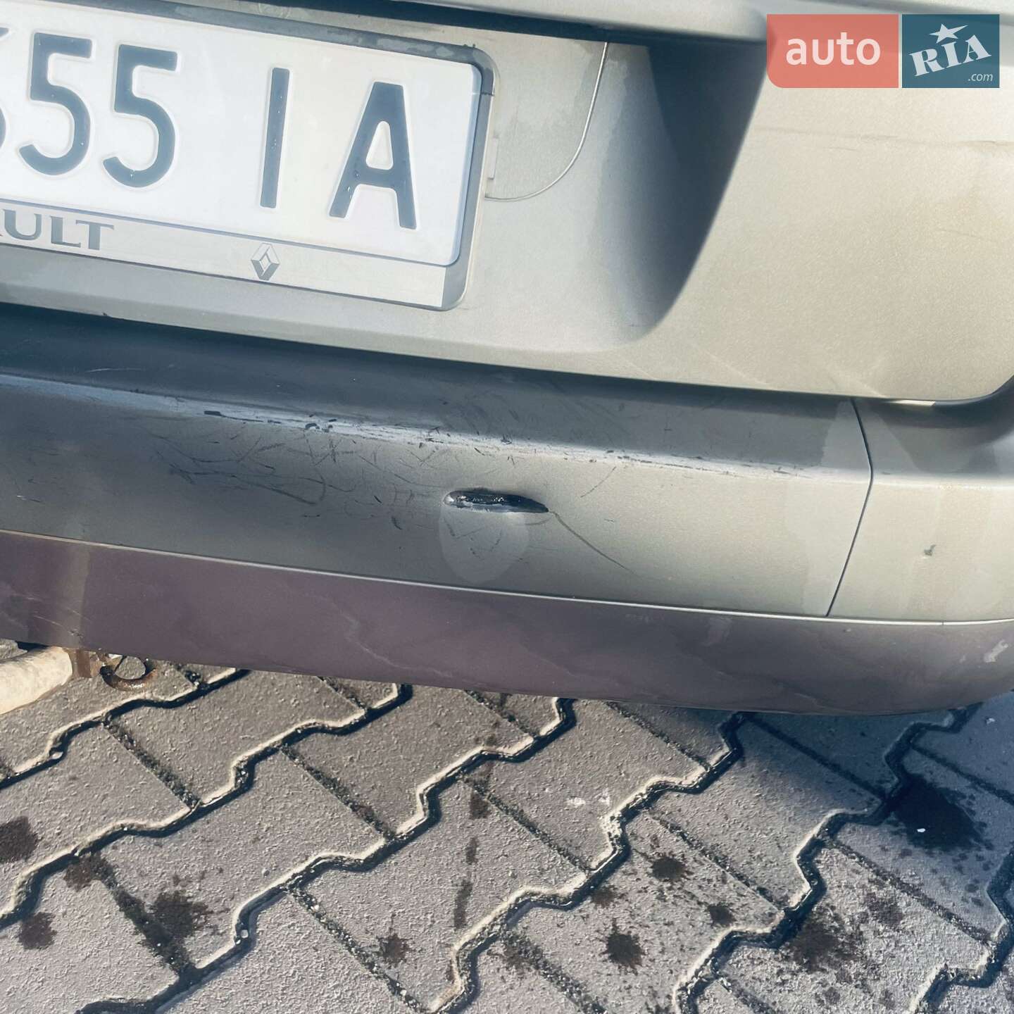 Renault Scenic 2004 VIN VF1JM0J0A31053718 фото оголошення 10 з 21
