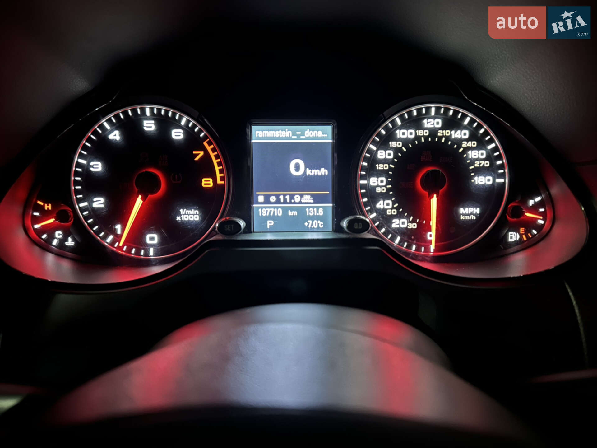 Audi Q5 2012 VIN WA1LFAFP0CA106463 фото оголошення 25 з 25