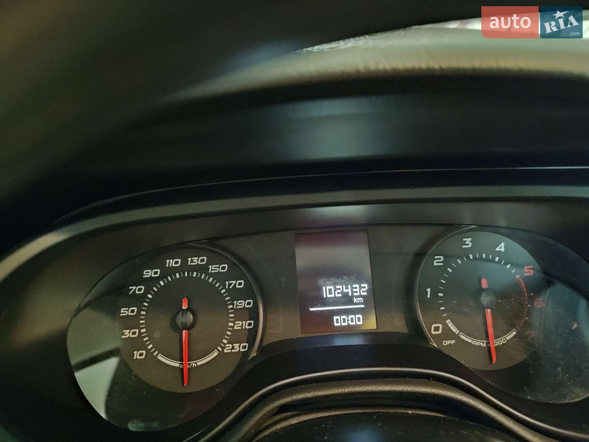 Fiat Tipo 2017 VIN ZFA35600006H40937 фото оголошення 5 з 8