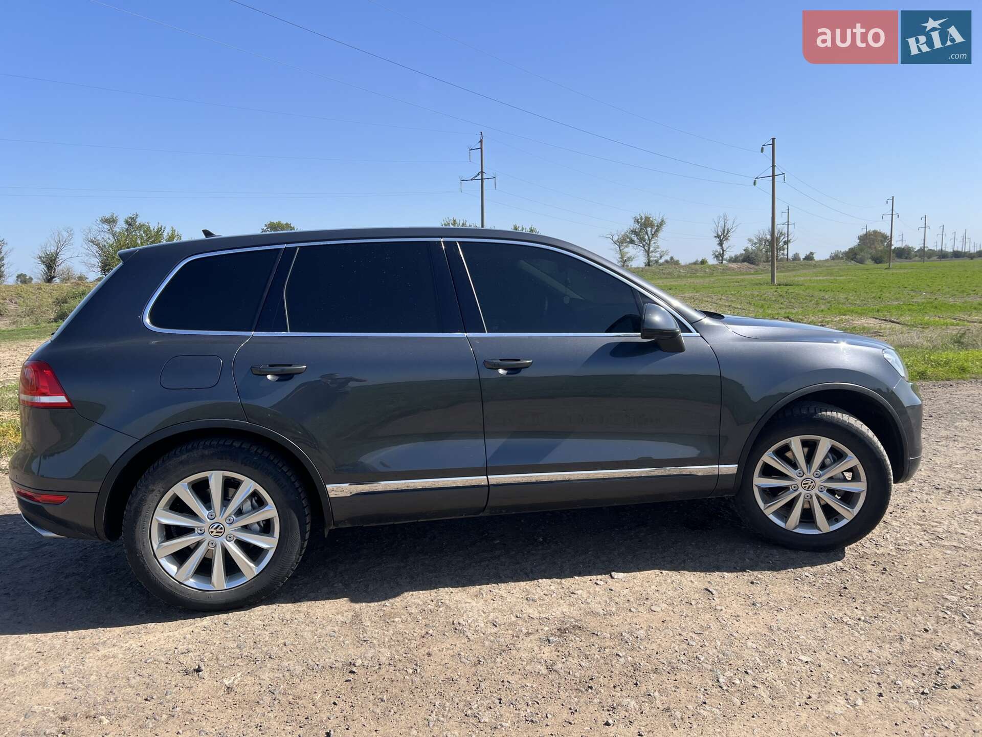 Volkswagen Touareg 2011 VIN WVGZZZ7PZBD041348 фото оголошення 3 з 4