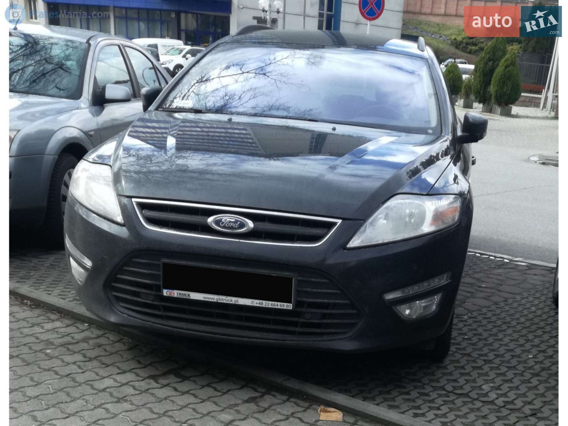 Ford Mondeo 2013 VIN WF0GXXGBBGDC70701 фото оголошення 3 з 47