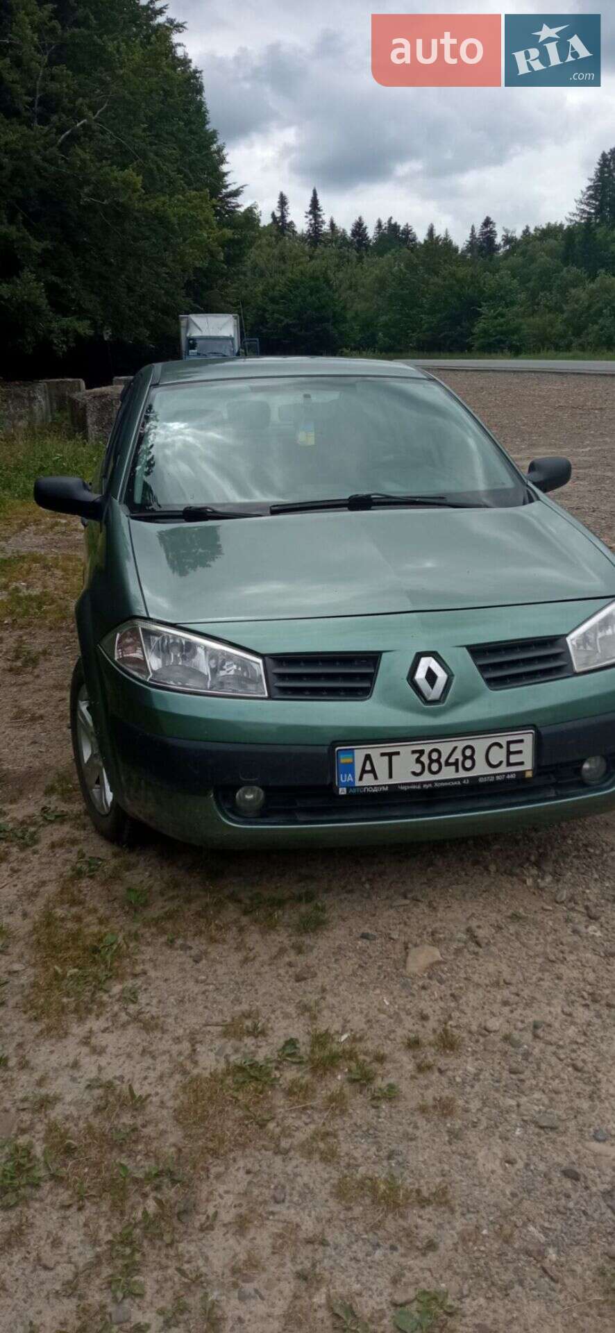 Renault Megane 2005 VIN VF1LM1A0H32501796 фото оголошення 15 з 15