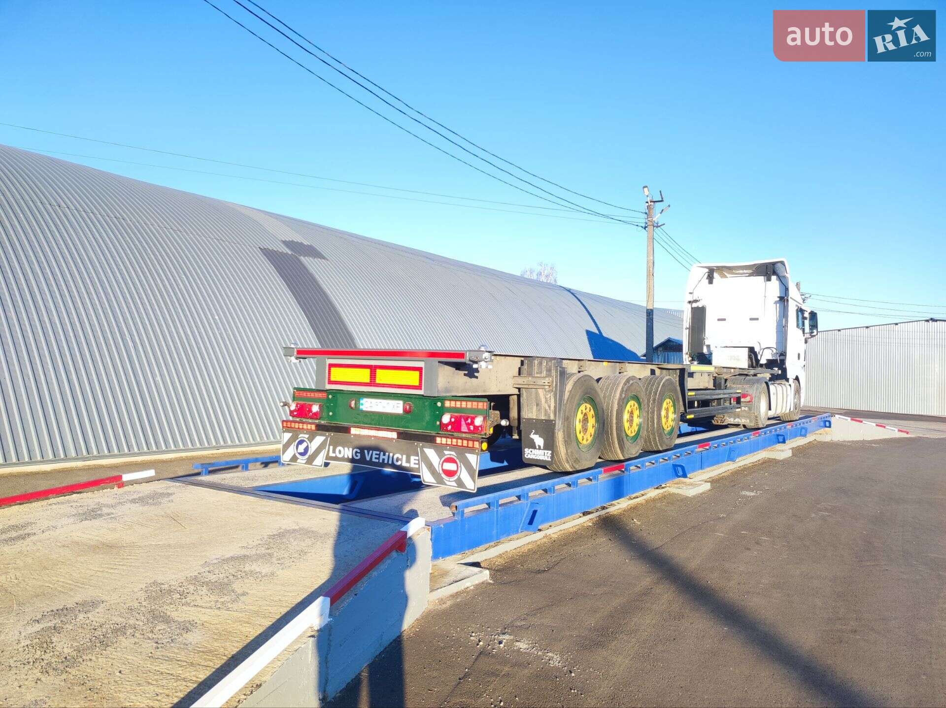 Schmitz Cargobull SCS 24/L 2009 VIN WSMS6980000758672 фото оголошення 2 з 26
