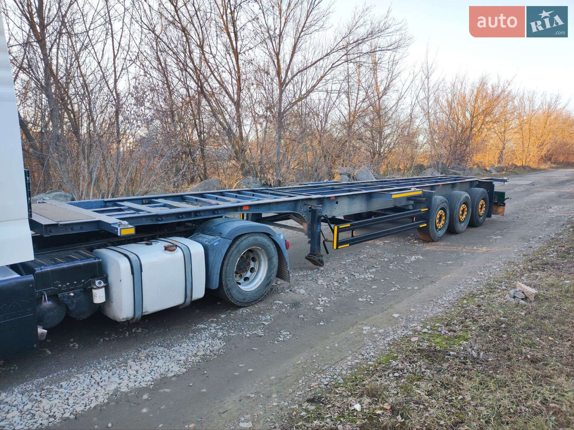 Schmitz Cargobull SCS 24/L 2009 VIN WSMS6980000758672 фото оголошення 7 з 26